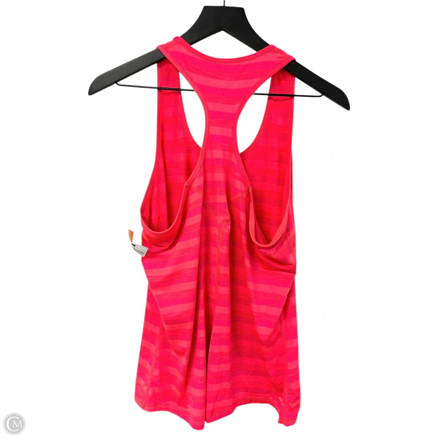 Athletic Tank Top By Champion In Coral, Size: L