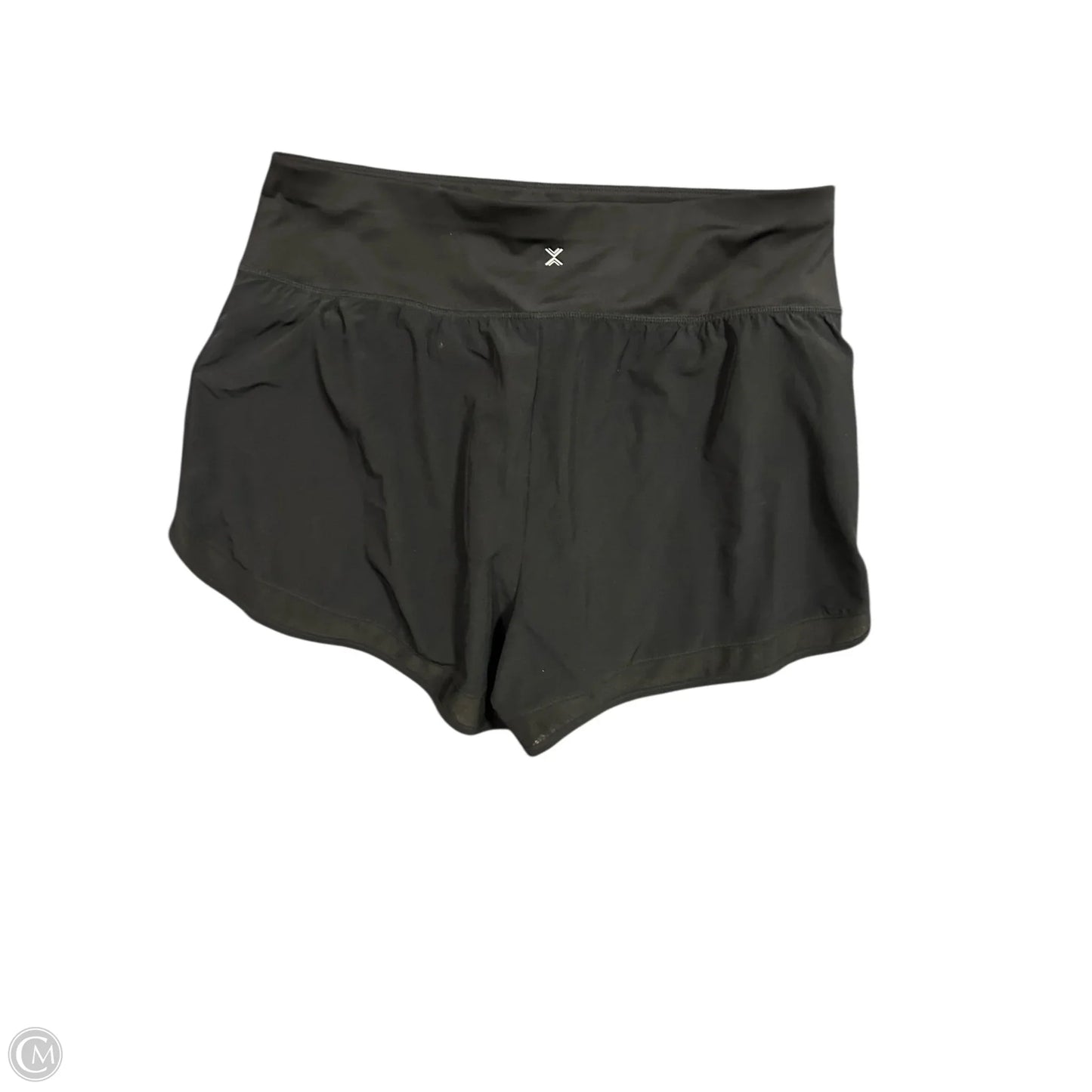 Athletic Shorts By Xersion In Black, Size: L