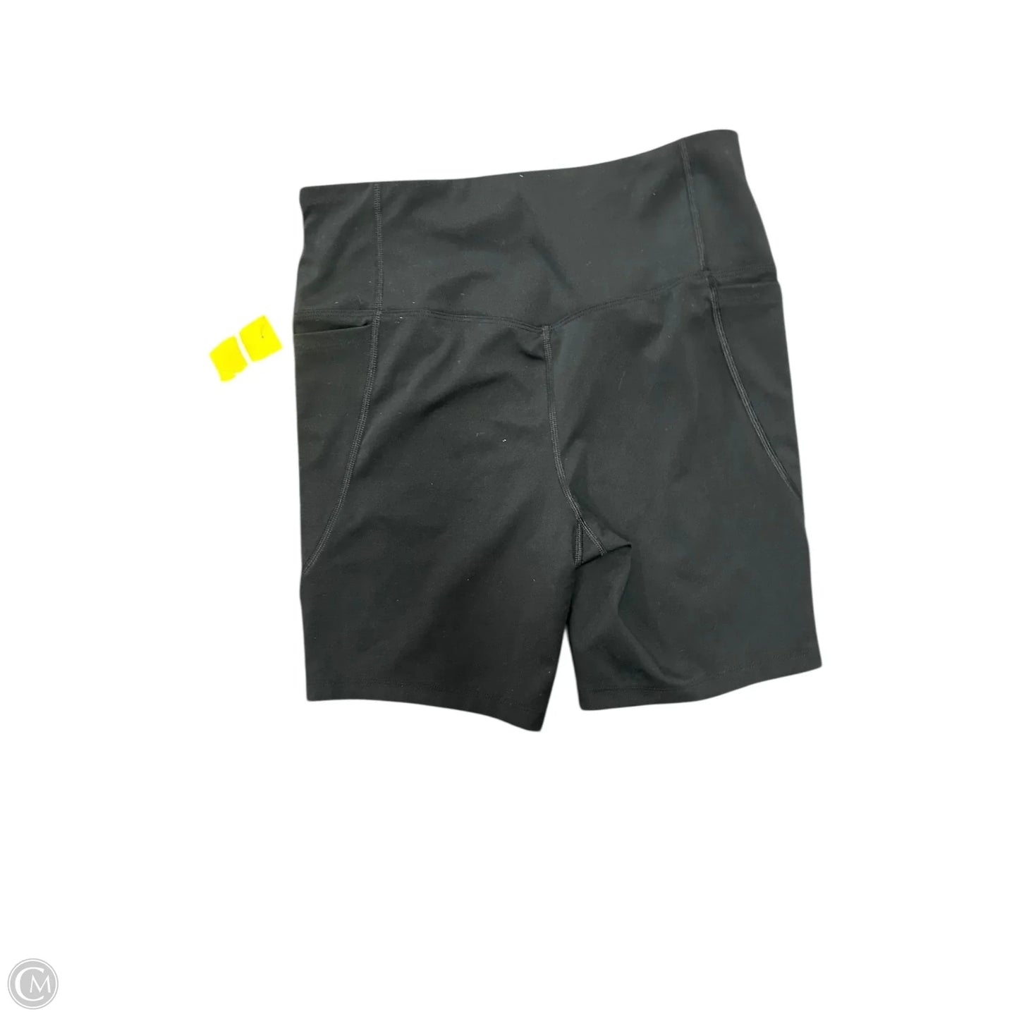 Athletic Shorts By Members Mark In Black, Size: M