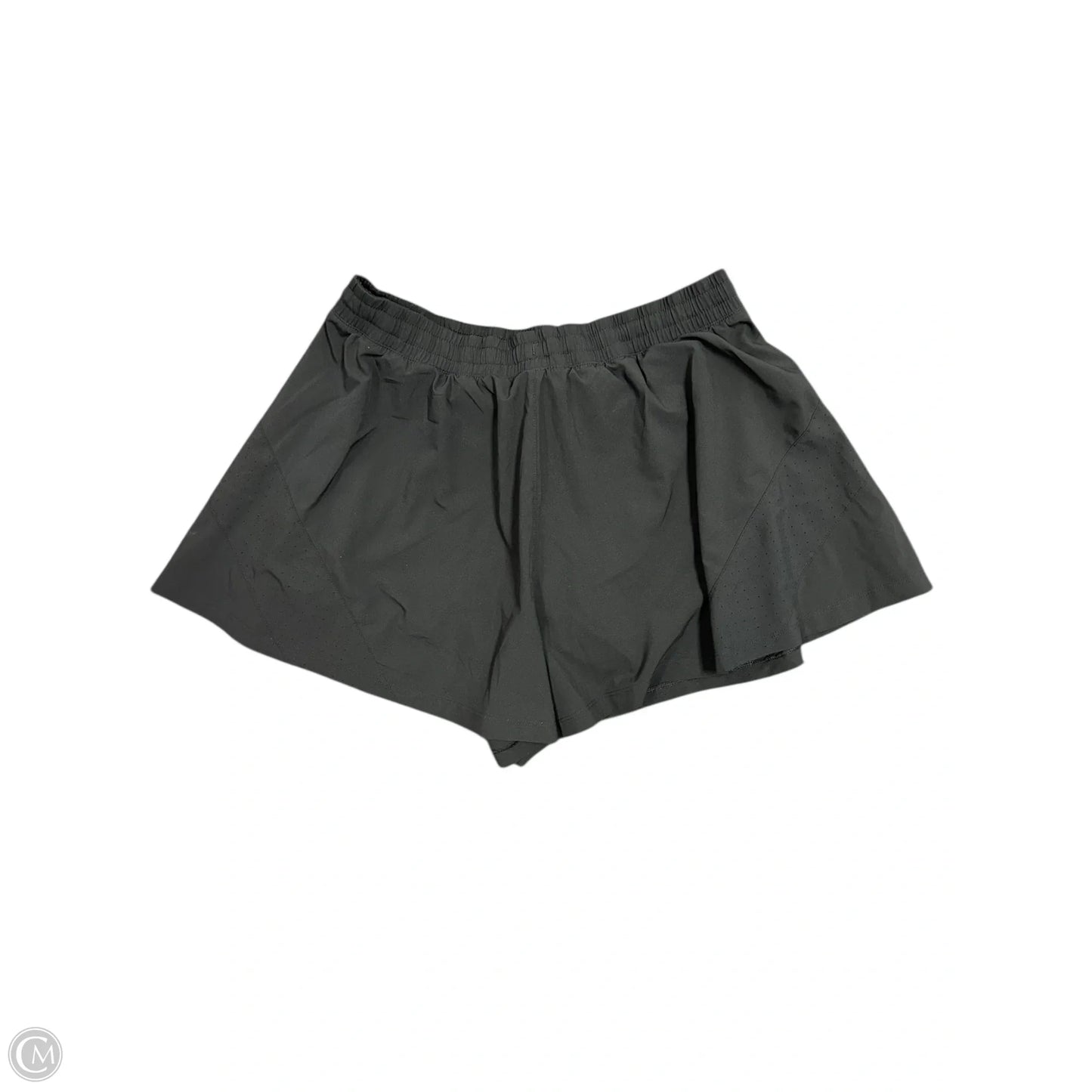 Athletic Shorts By Athletic Works In Black, Size: M