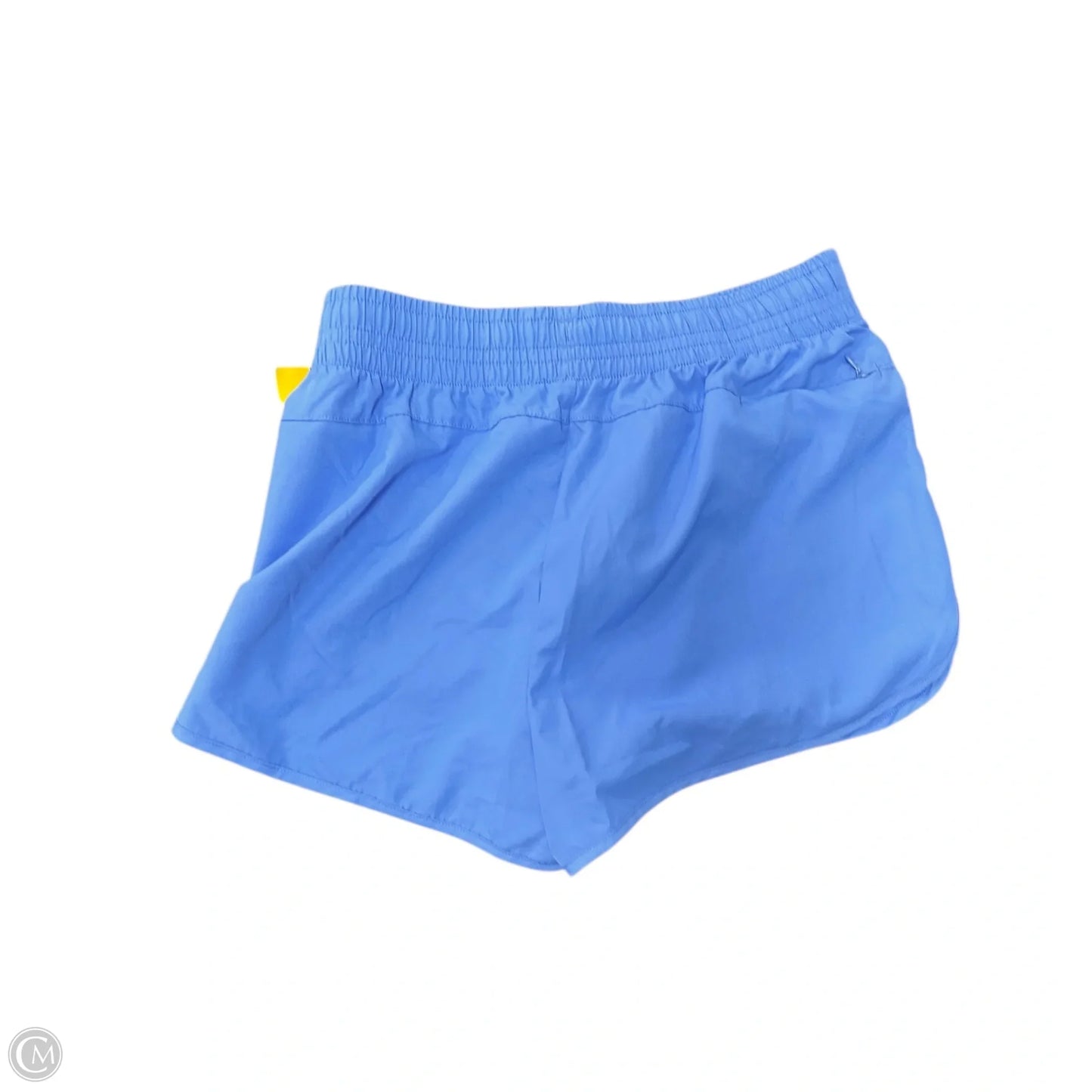 Athletic Shorts By Athletic Works In Blue, Size: S