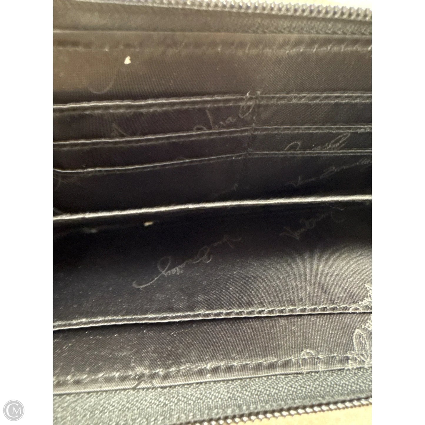 Wallet By Vera Bradley, Size: Large