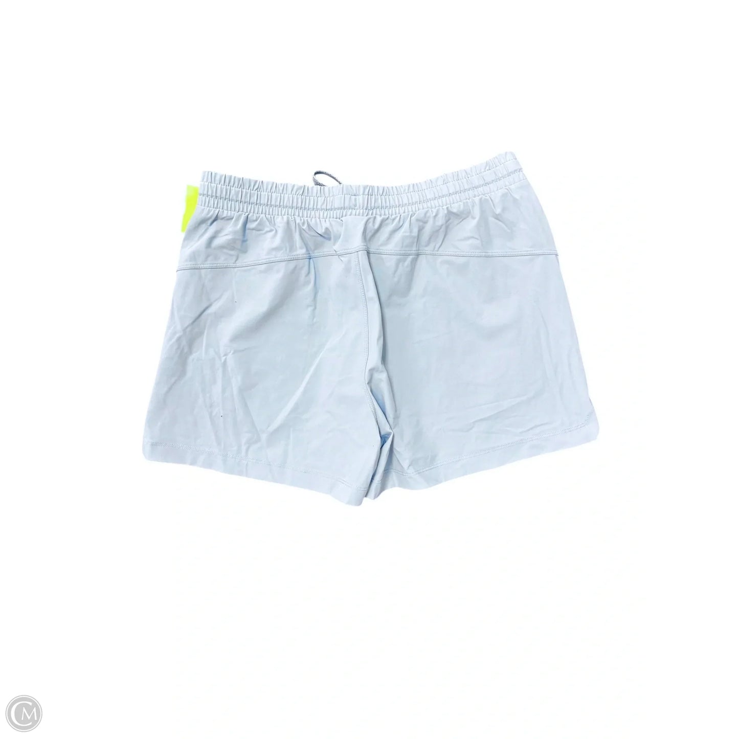Athletic Shorts By Fabletics In Blue, Size: M