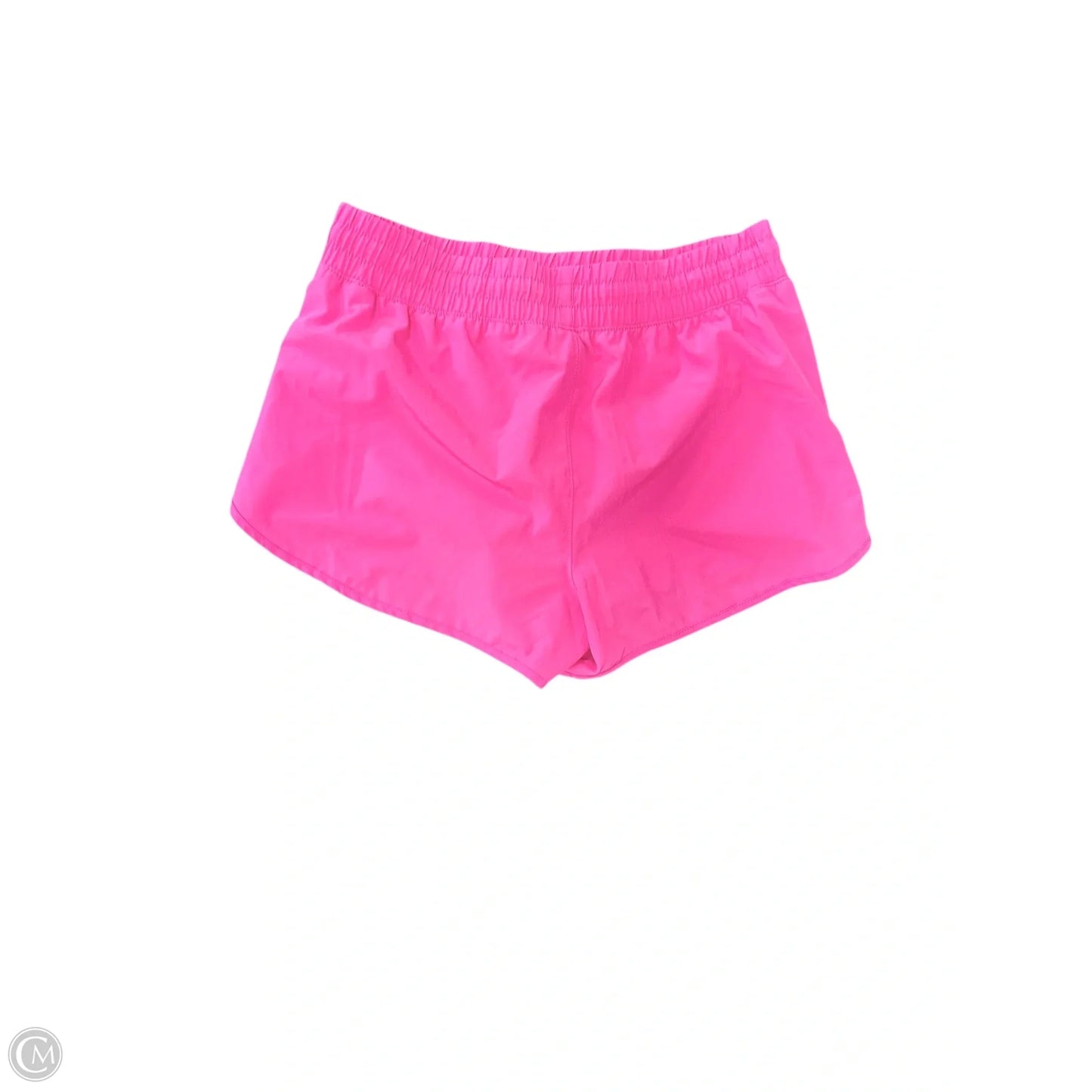 Athletic Shorts By 90 Degrees By Reflex In Pink, Size: L