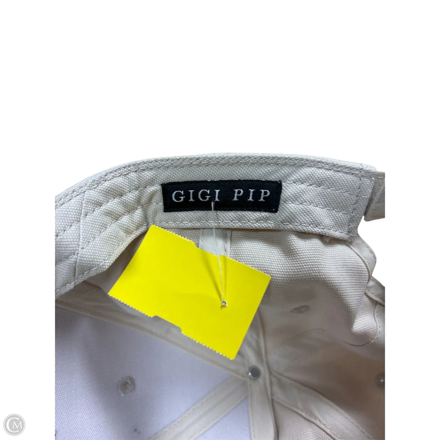 Hat Baseball Cap By Cmc