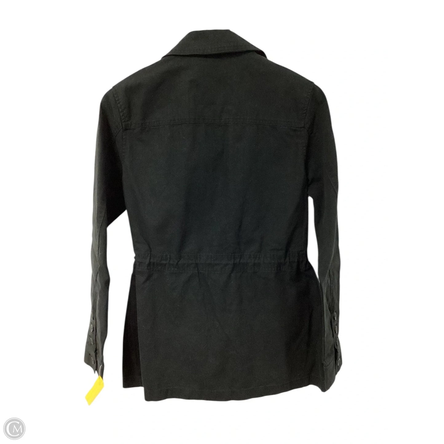 Jacket Utility By A New Day In Black, Size: S