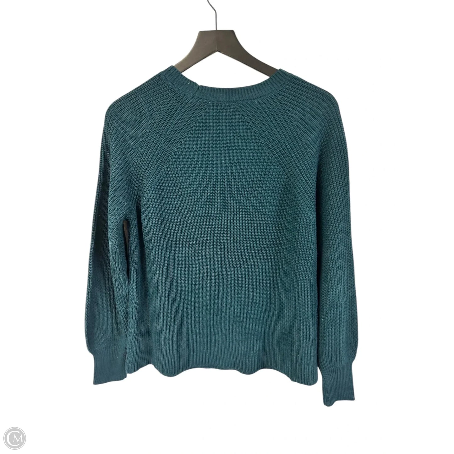 Sweater By Jessica Simpson In Teal, Size: M