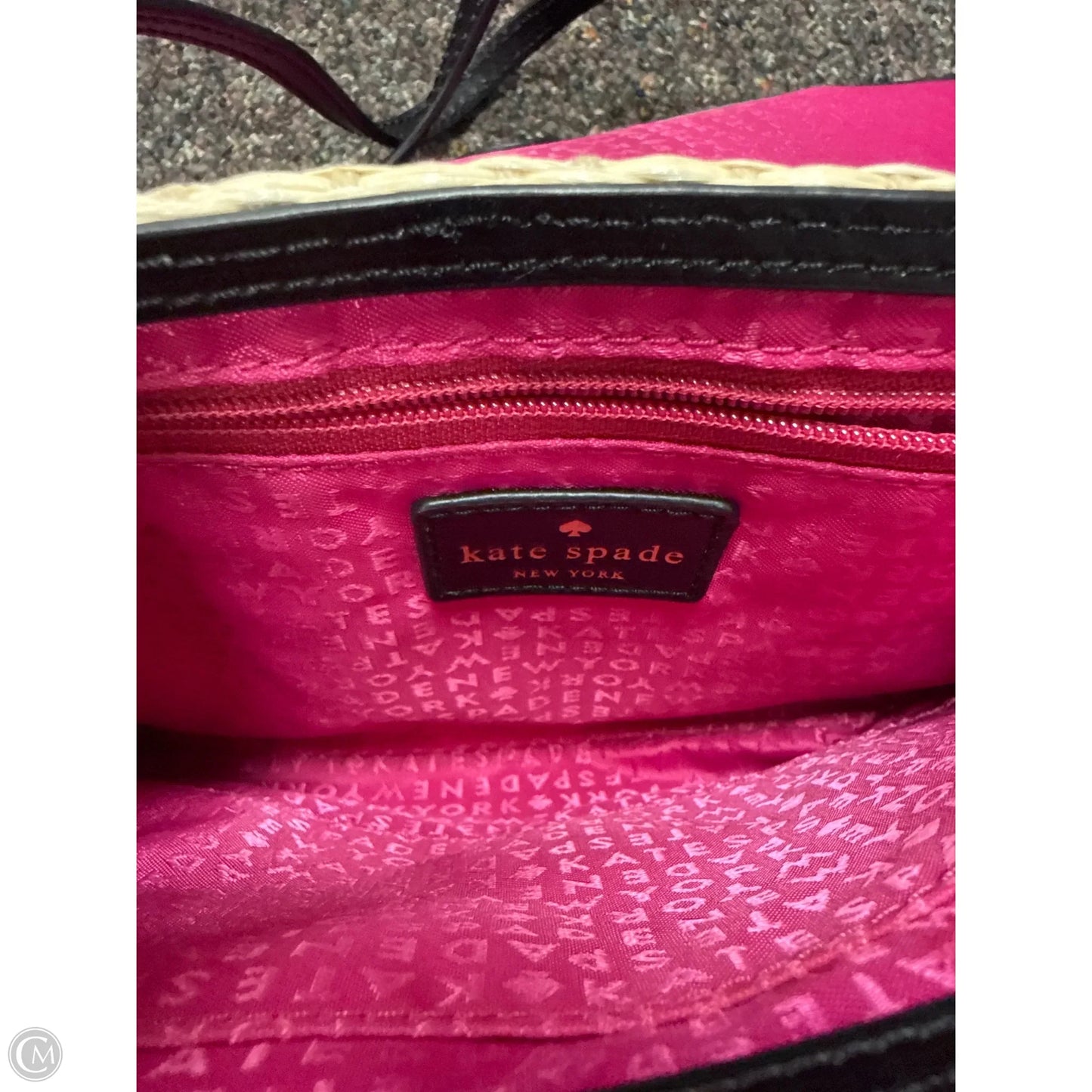Crossbody Designer By Kate Spade, Size: Small