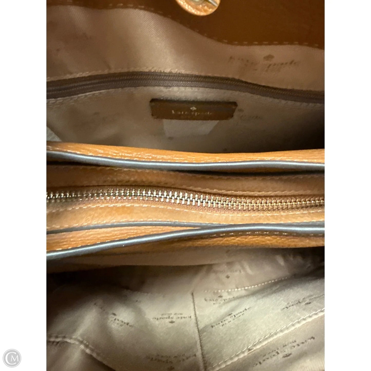 Handbag Designer By Kate Spade, Size: Large