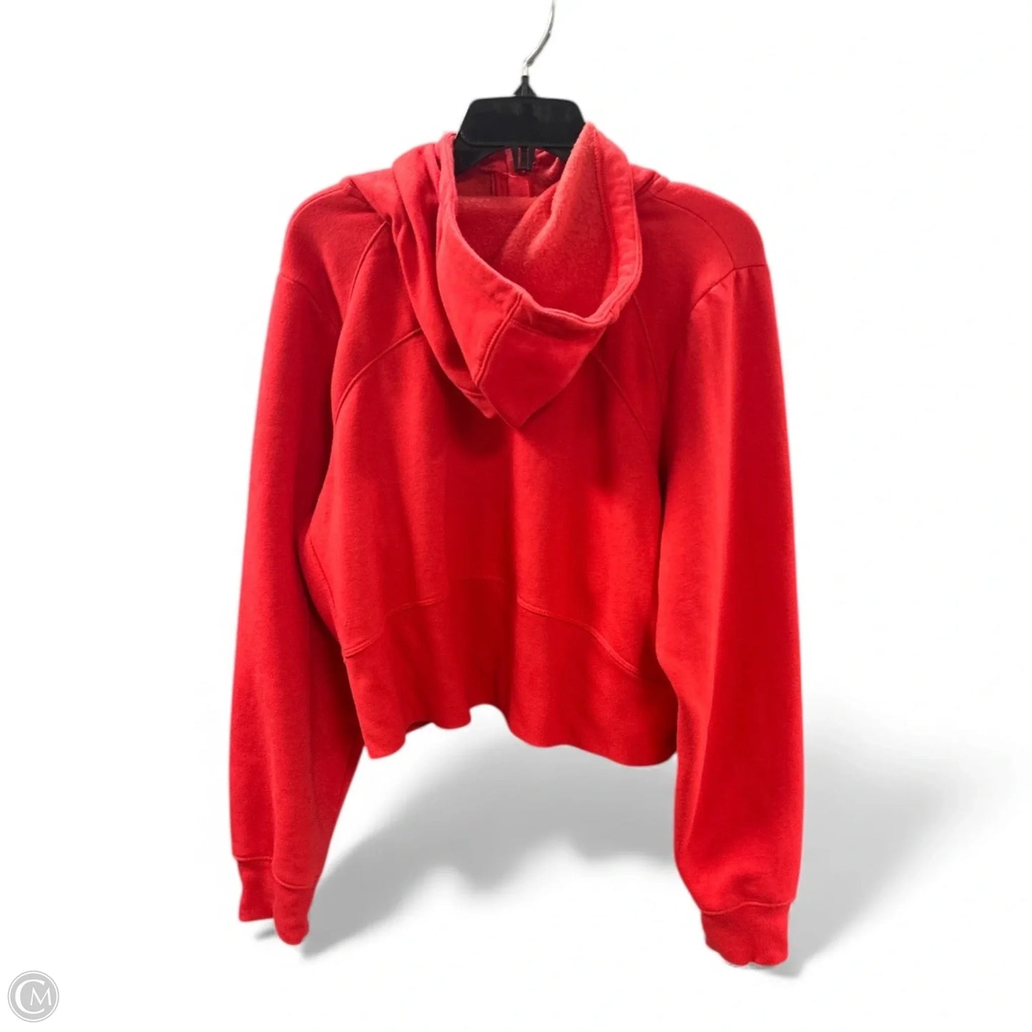 Sweatshirt Hoodie By All In Motion In Red, Size: Xxl