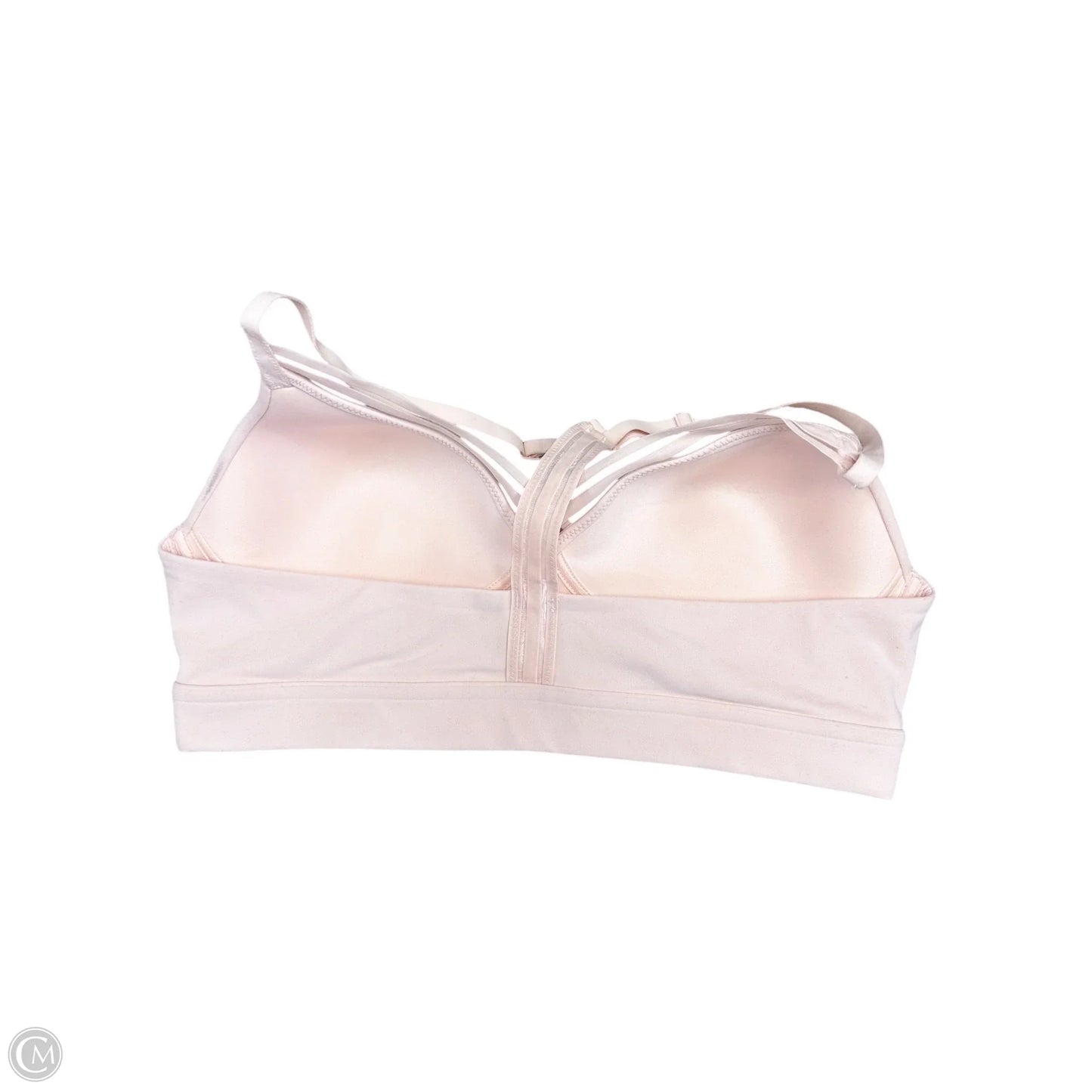 Athletic Bra By Athleta In Pink, Size: M