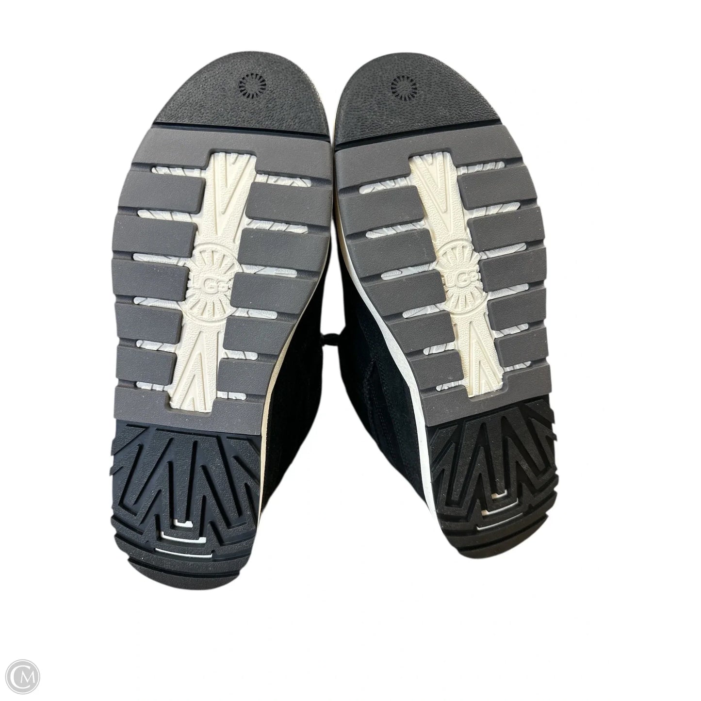 Shoes Designer By Ugg In Black, Size: 11