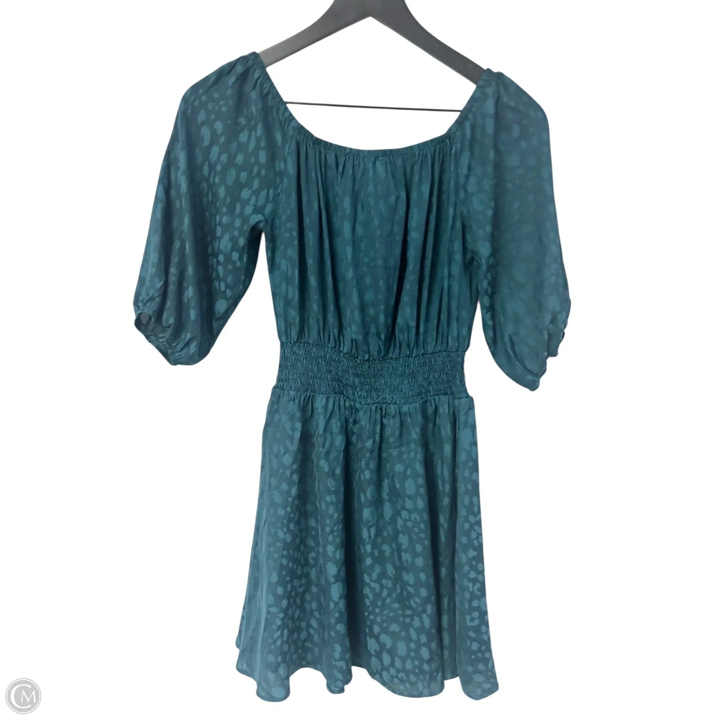 Dress Casual Short By Sadie & Sage In Green, Size: S