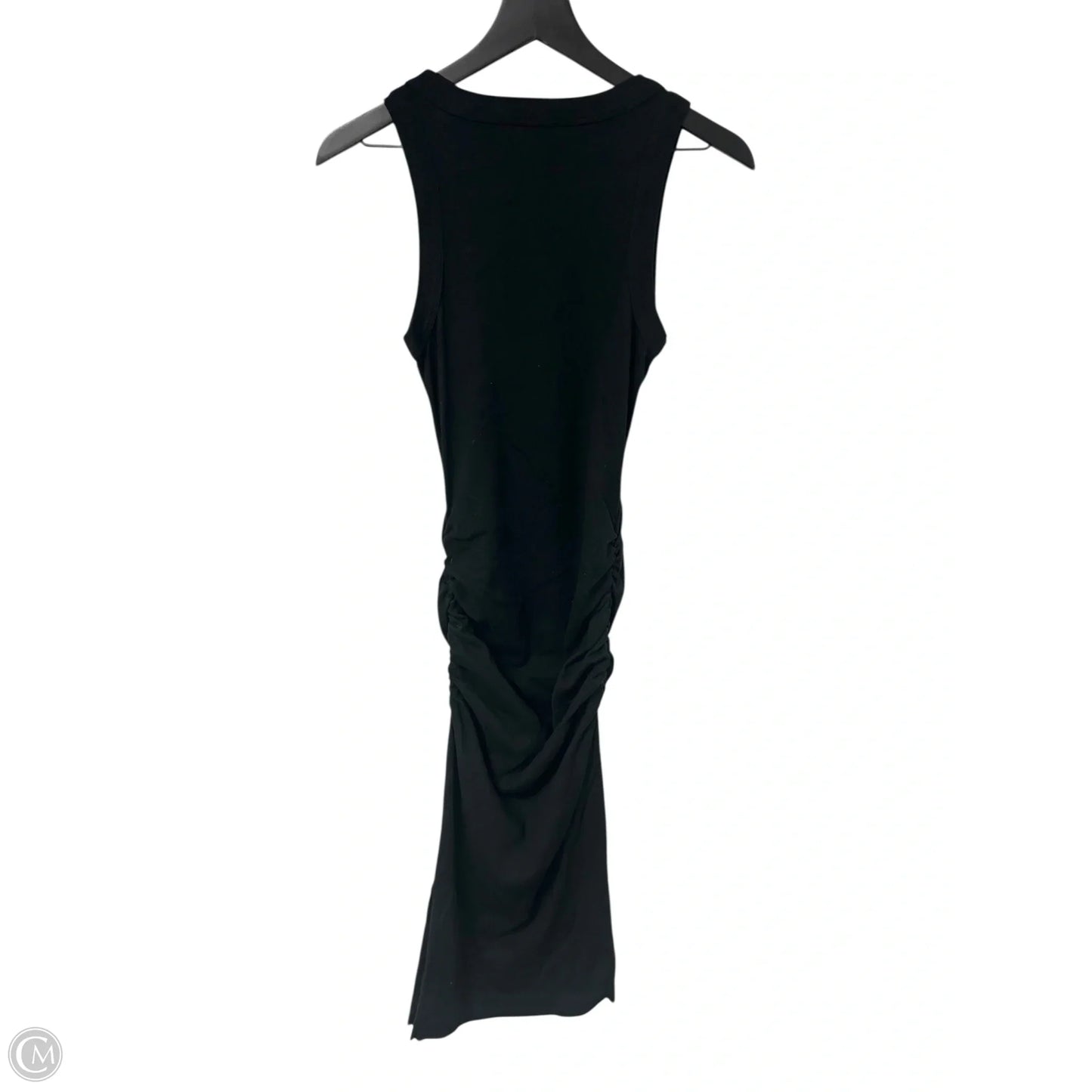 Dress Casual Midi By Michael Stars In Black, Size: S