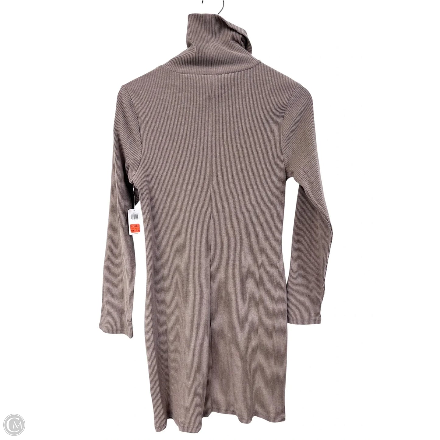 Dress Casual Short By Old Navy In Taupe, Size: L