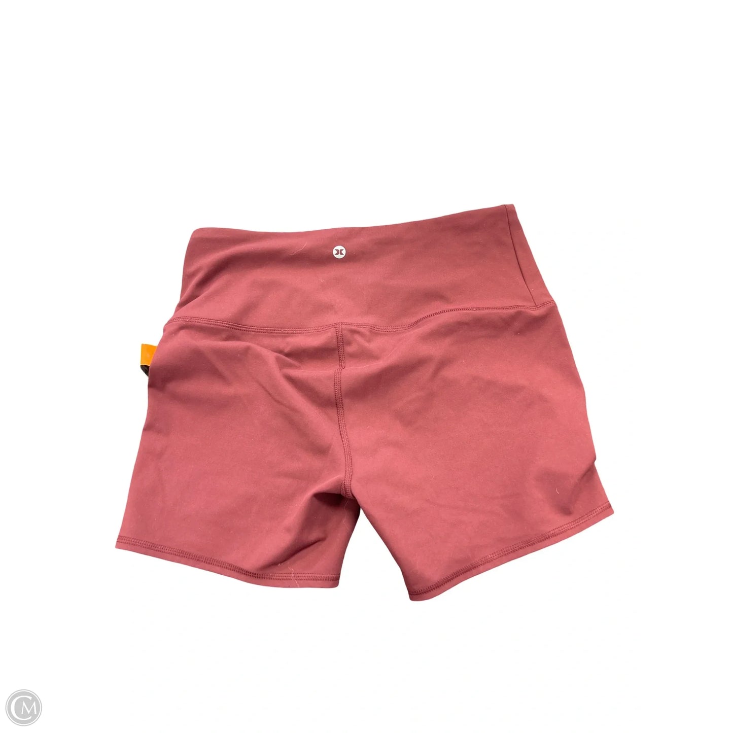Athletic Shorts By Rbx In Red, Size: M