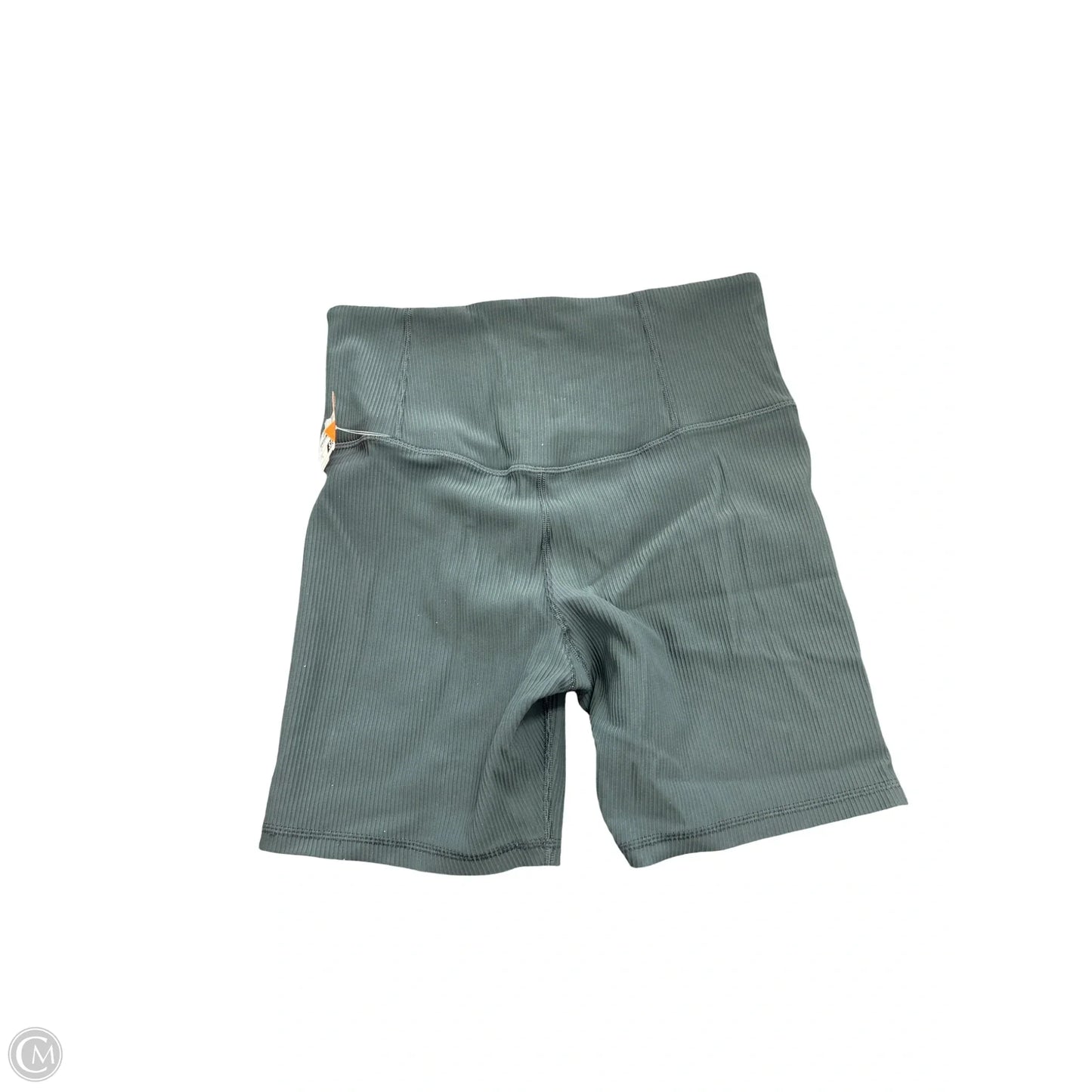 Athletic Shorts By Athleta In Grey, Size: L