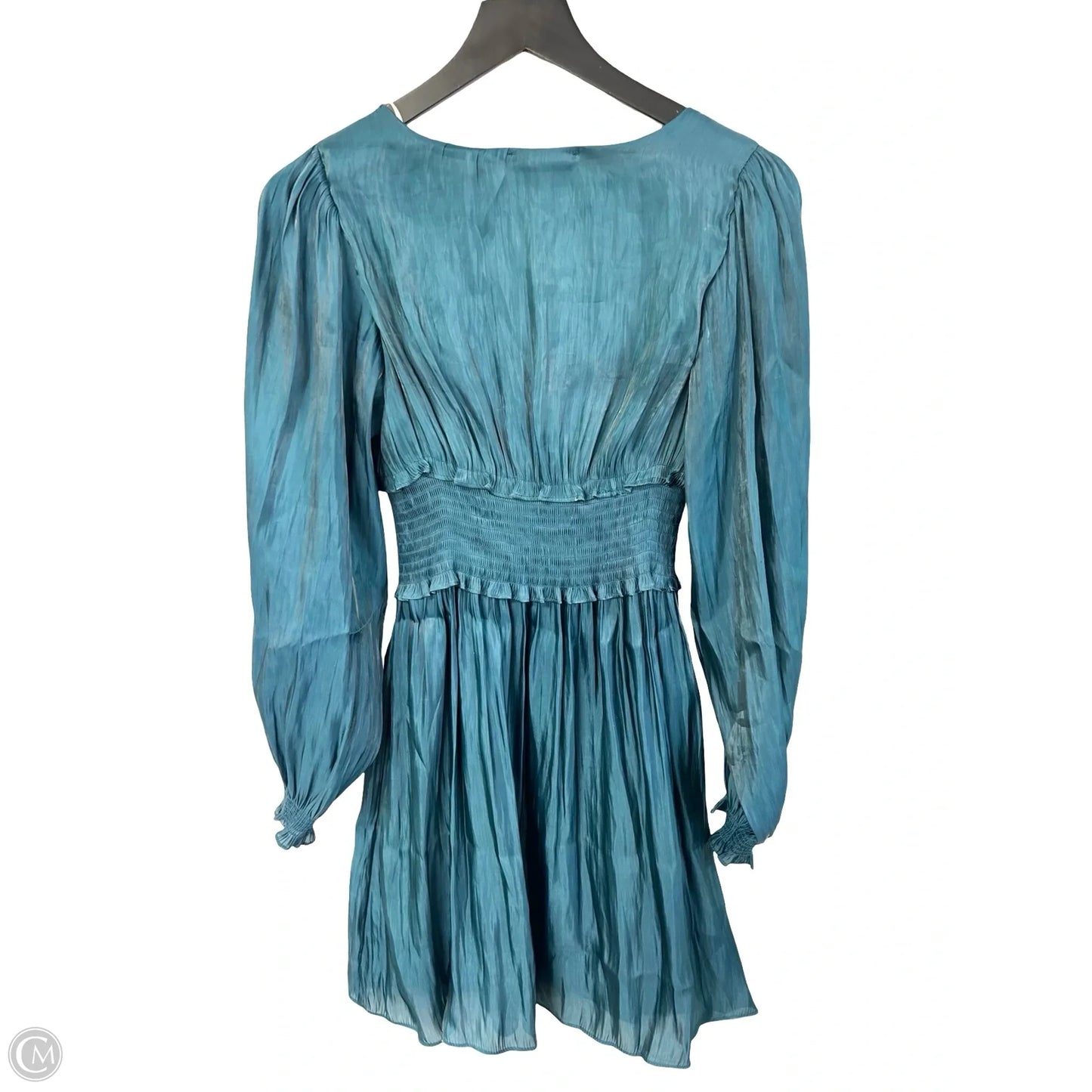 Dress Party Short By Clothes Mentor In Green, Size: S