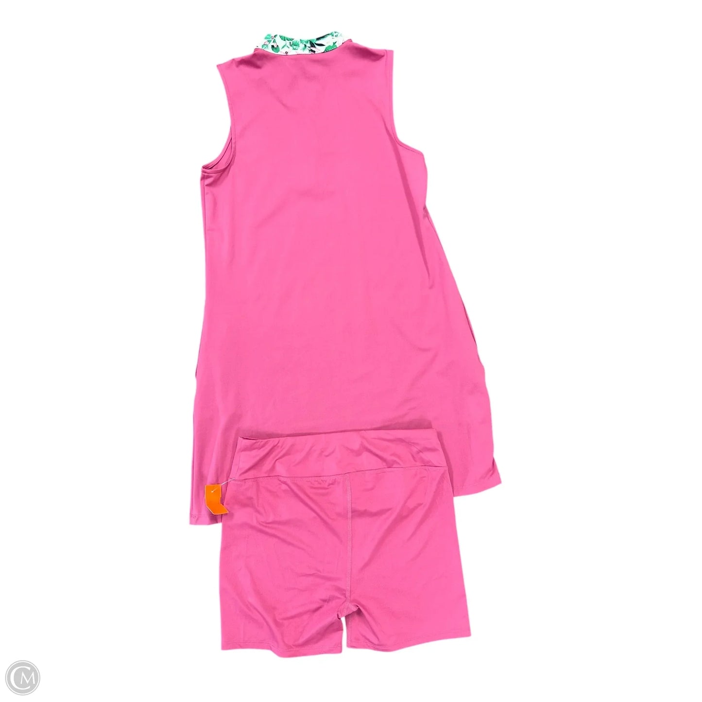 Dress Casual Short By Tommy Bahama In Pink, Size: M