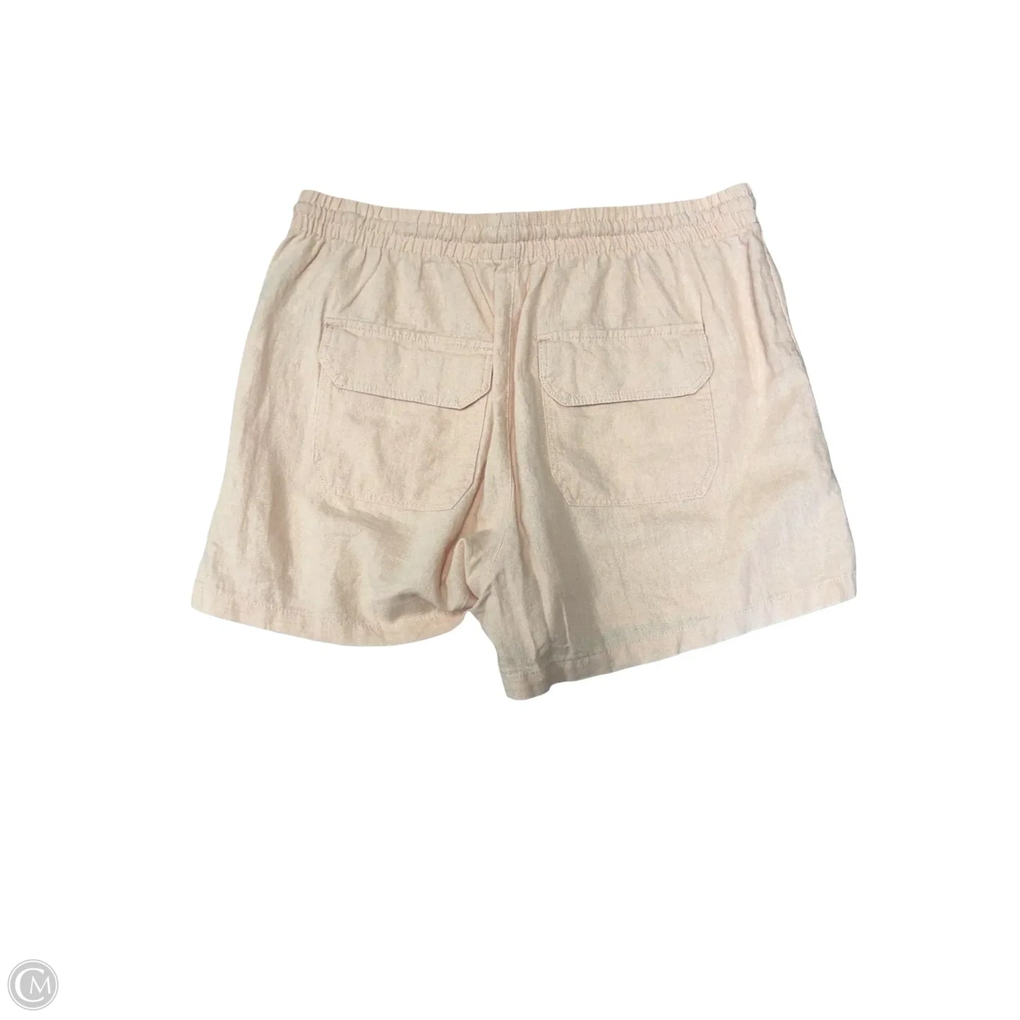 Shorts By Celebrity Pink In Peach, Size: M