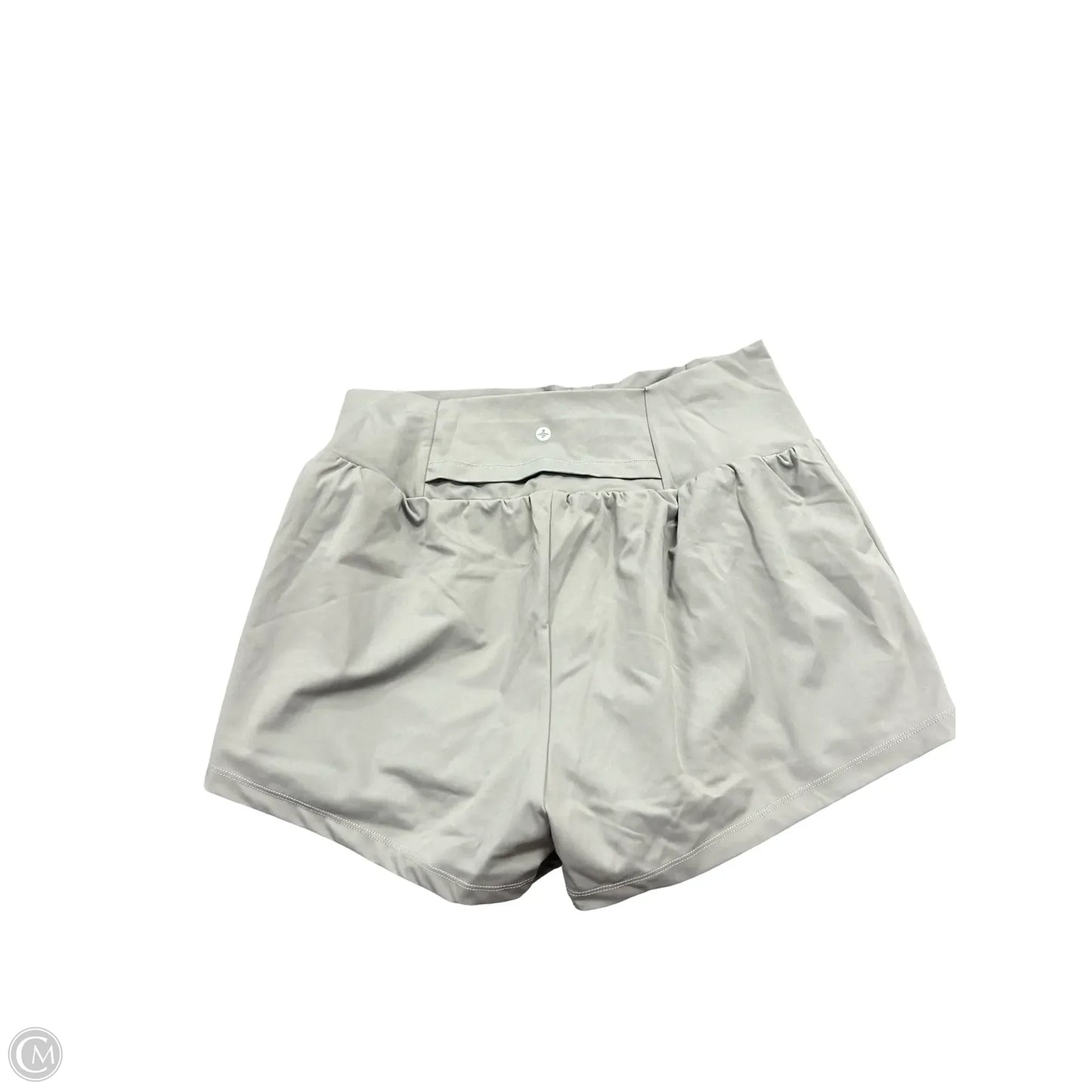 Athletic Shorts By Halara In Grey, Size: Xl