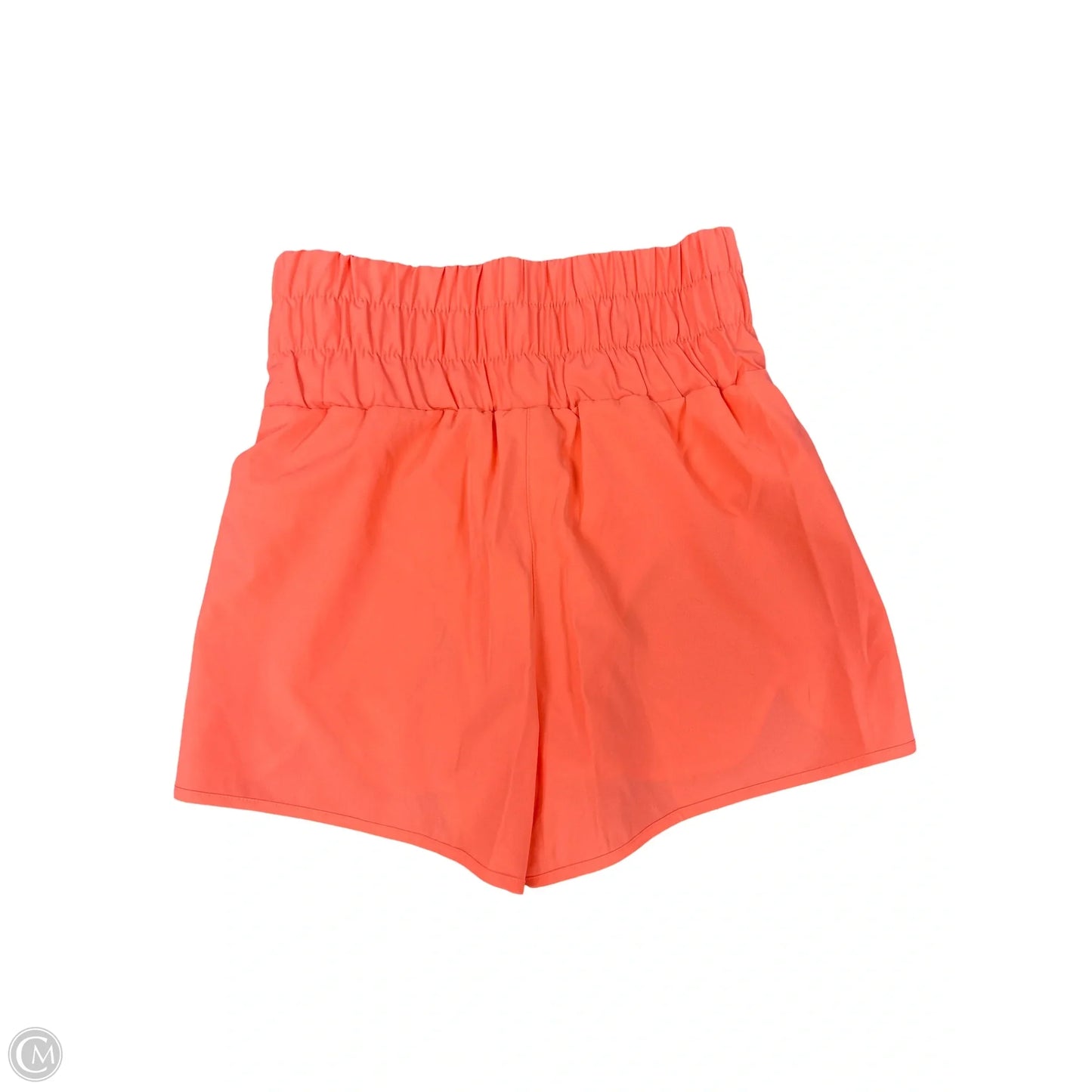 Athletic Shorts By New In In Orange, Size: S