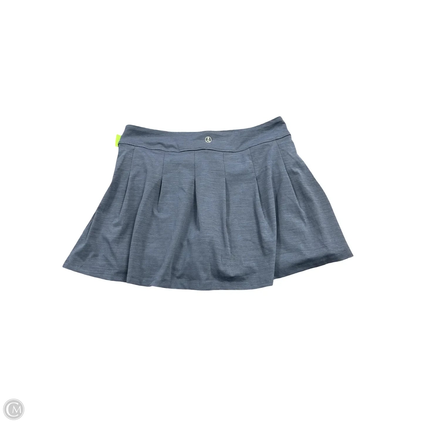 Athletic Skort By Lands End In Navy, Size: L