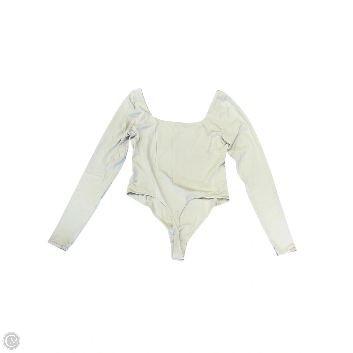 Bodysuit By Lululemon In Cream, Size: M