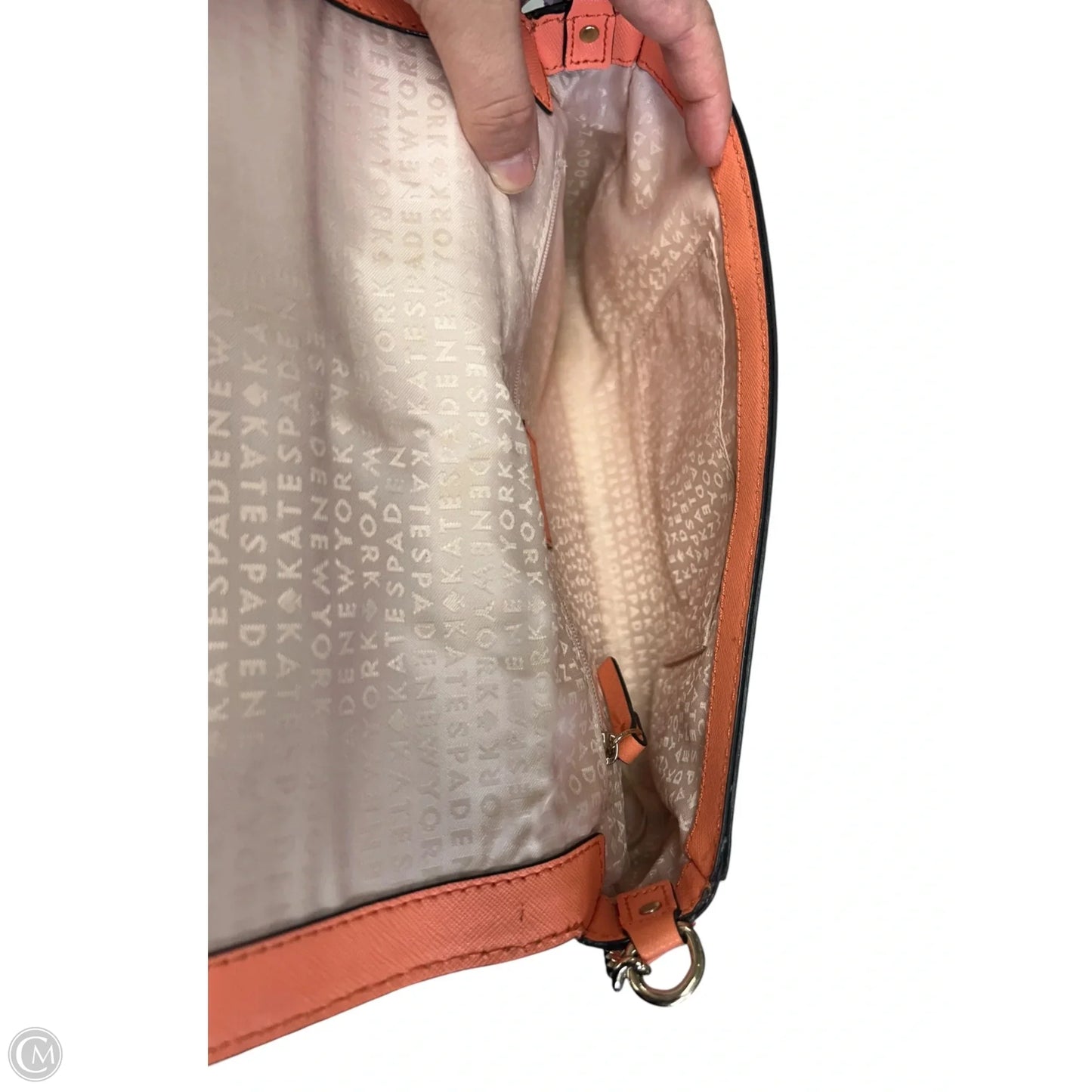 Crossbody Designer By Kate Spade, Size: Medium