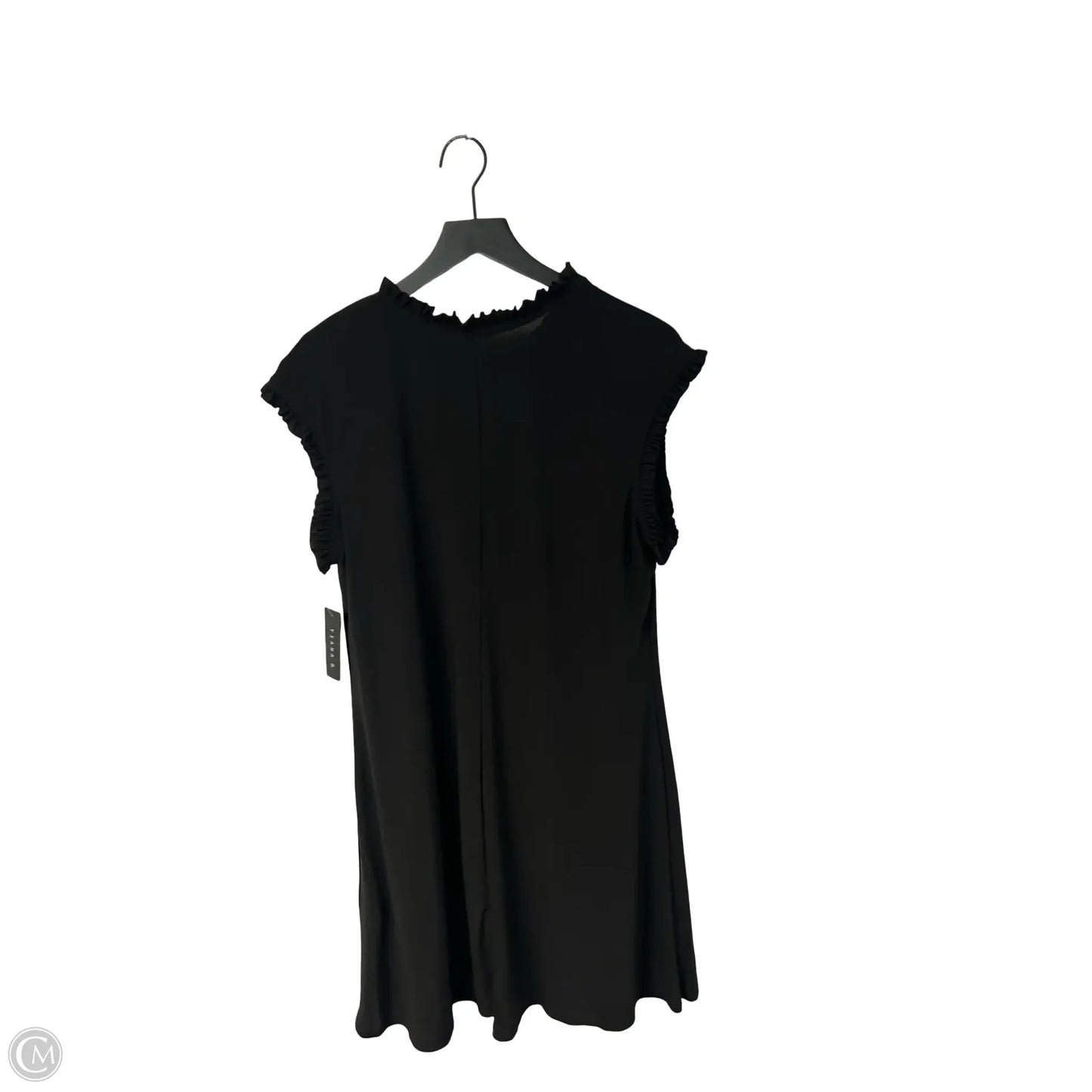 Dress Casual Short By Tahari In Black, Size: Xl