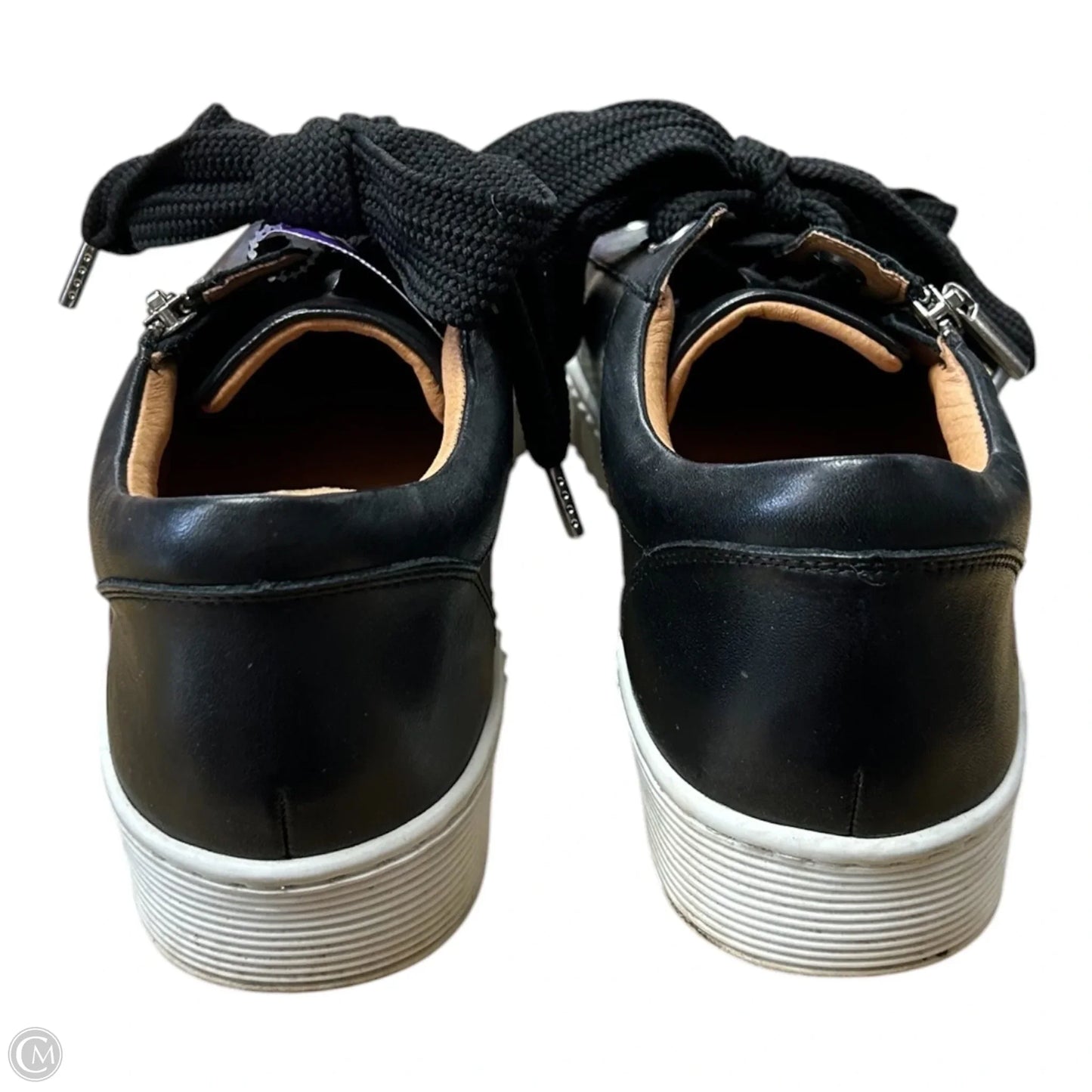 Shoes Sneakers By Cmc In Black, Size: 11.5