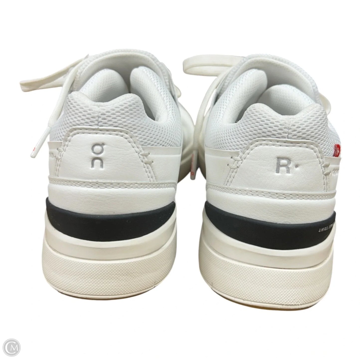 Shoes Sneakers By On In White, Size: 7.5