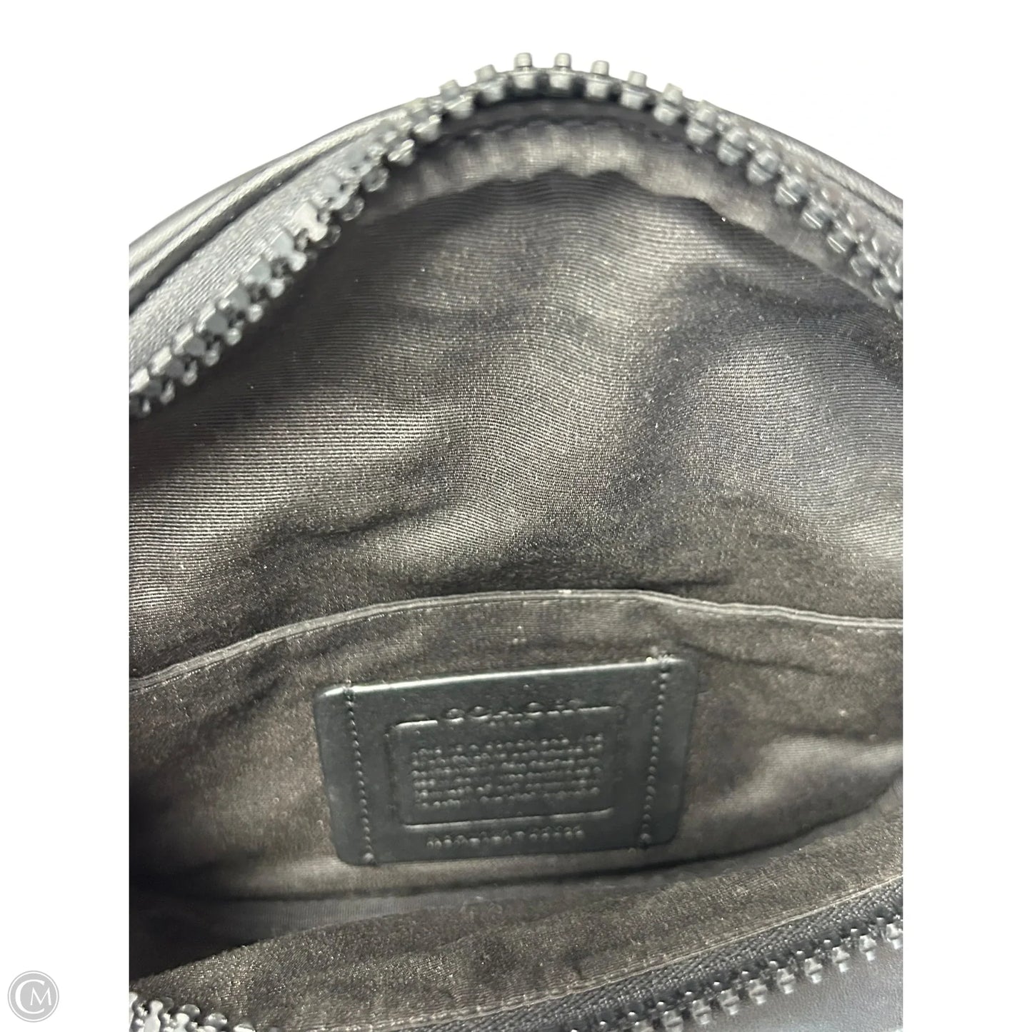 Belt Bag Designer By Coach, Size: Small
