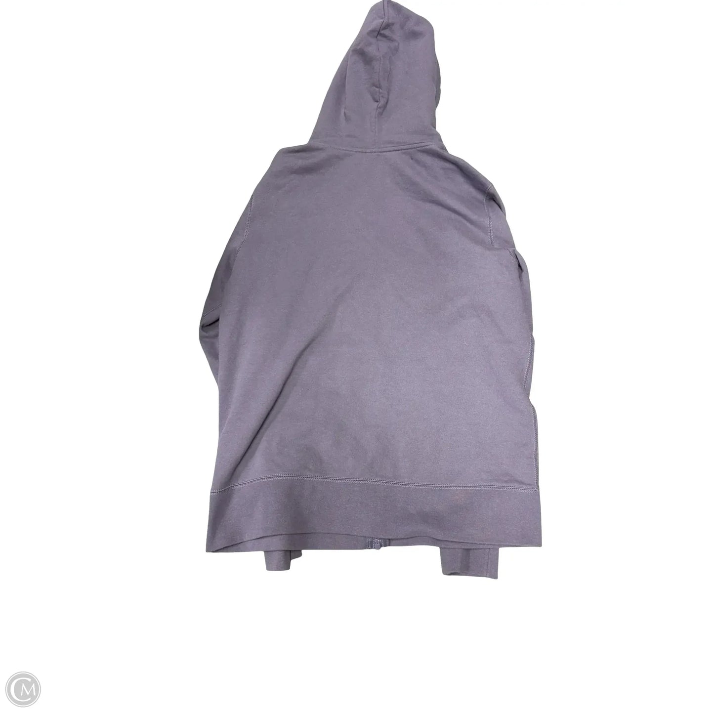Sweatshirt Hoodie By The North Face In Purple, Size: M