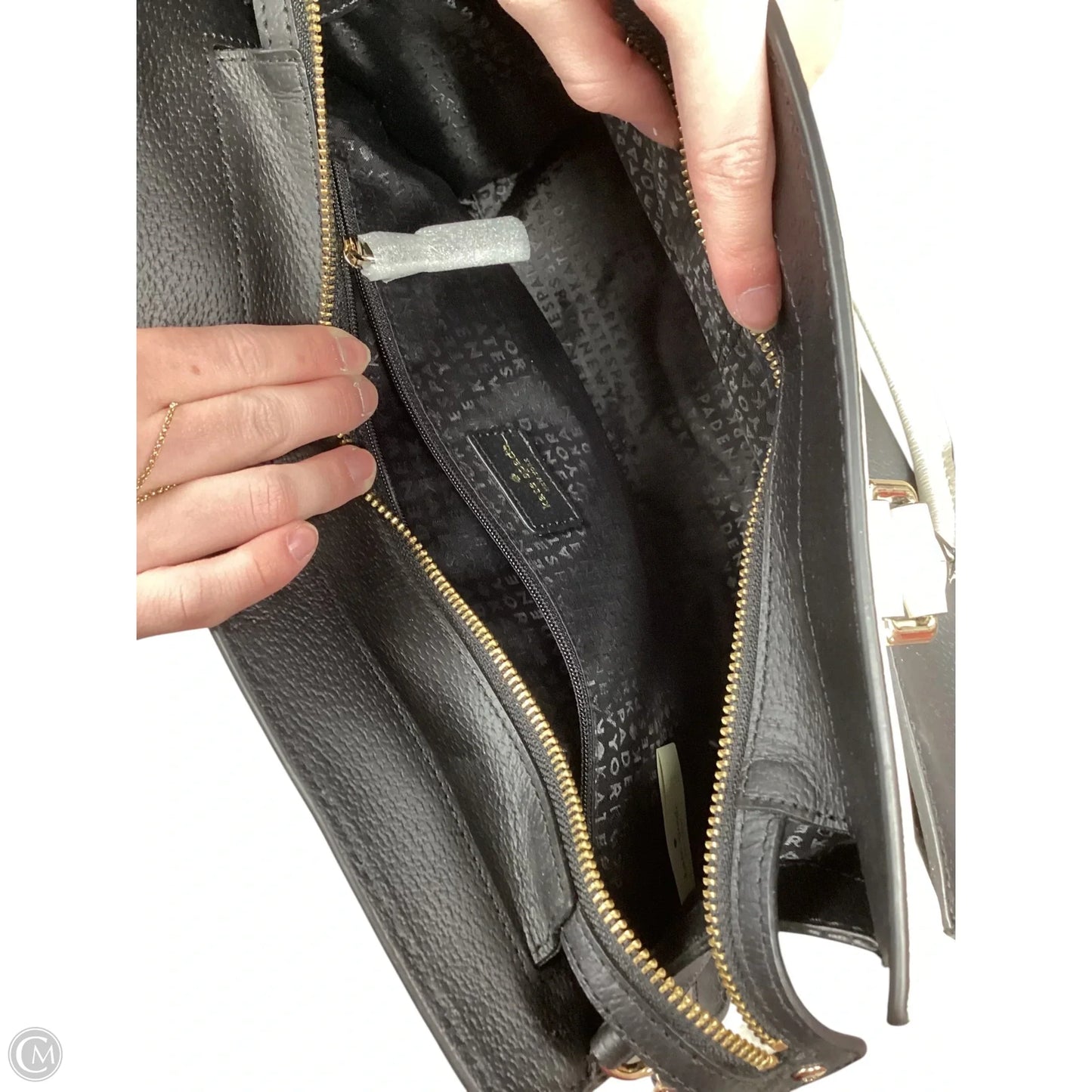 Handbag Designer By Kate Spade, Size: Medium