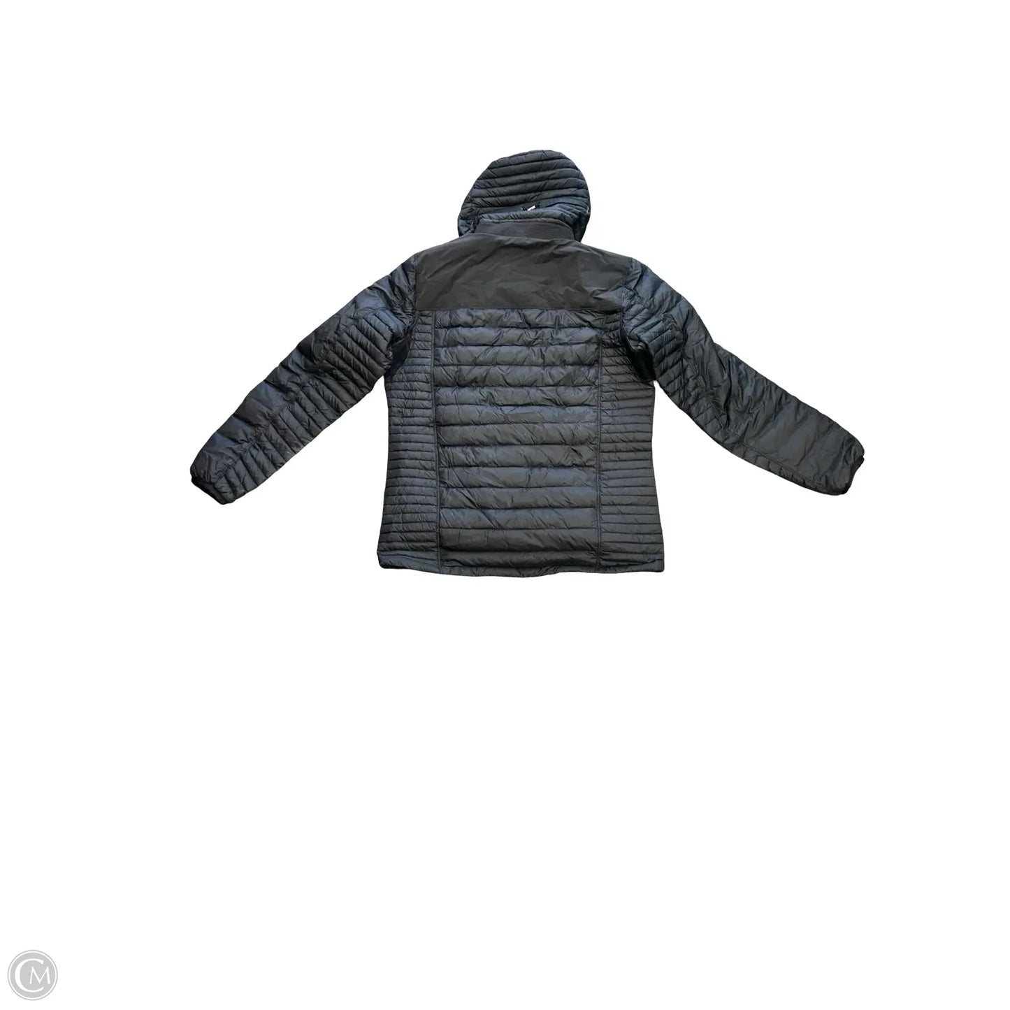 Jacket Puffer & Quilted By Kuhl In Black, Size: M