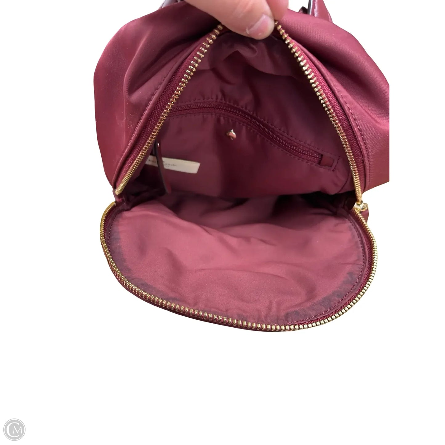 Backpack Designer By Kate Spade, Size: Small