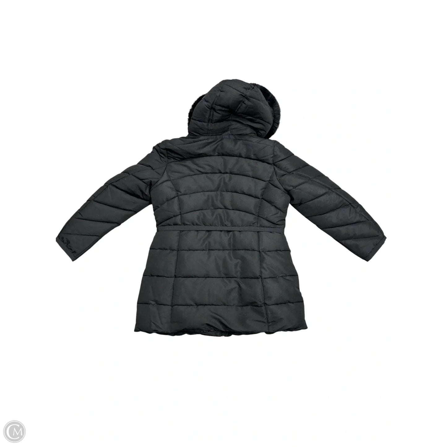 Coat Parka By Laundry In Black, Size: Xl