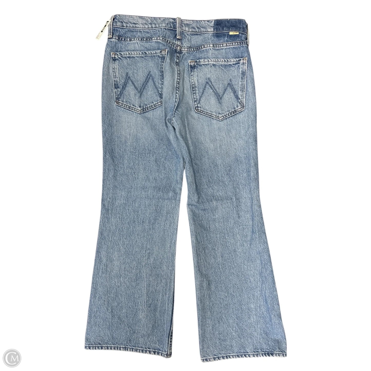 Jeans Designer By Mother In Blue Denim, Size: 2