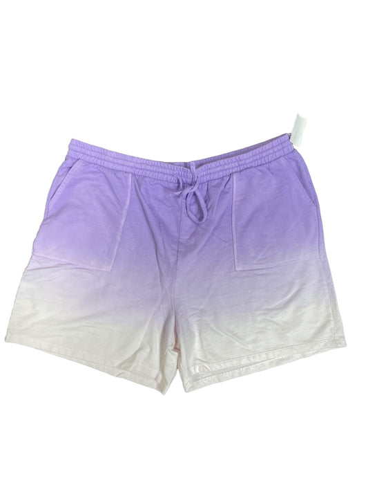 Shorts By Zenana Outfitters  Size: 3x
