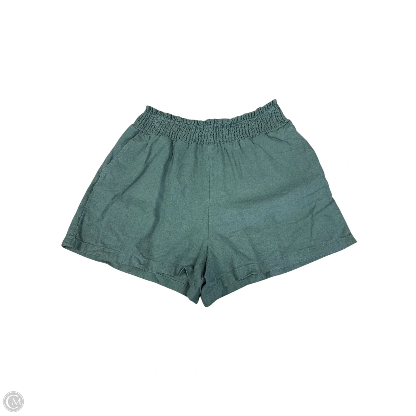 Shorts By Universal Thread In Green, Size: S