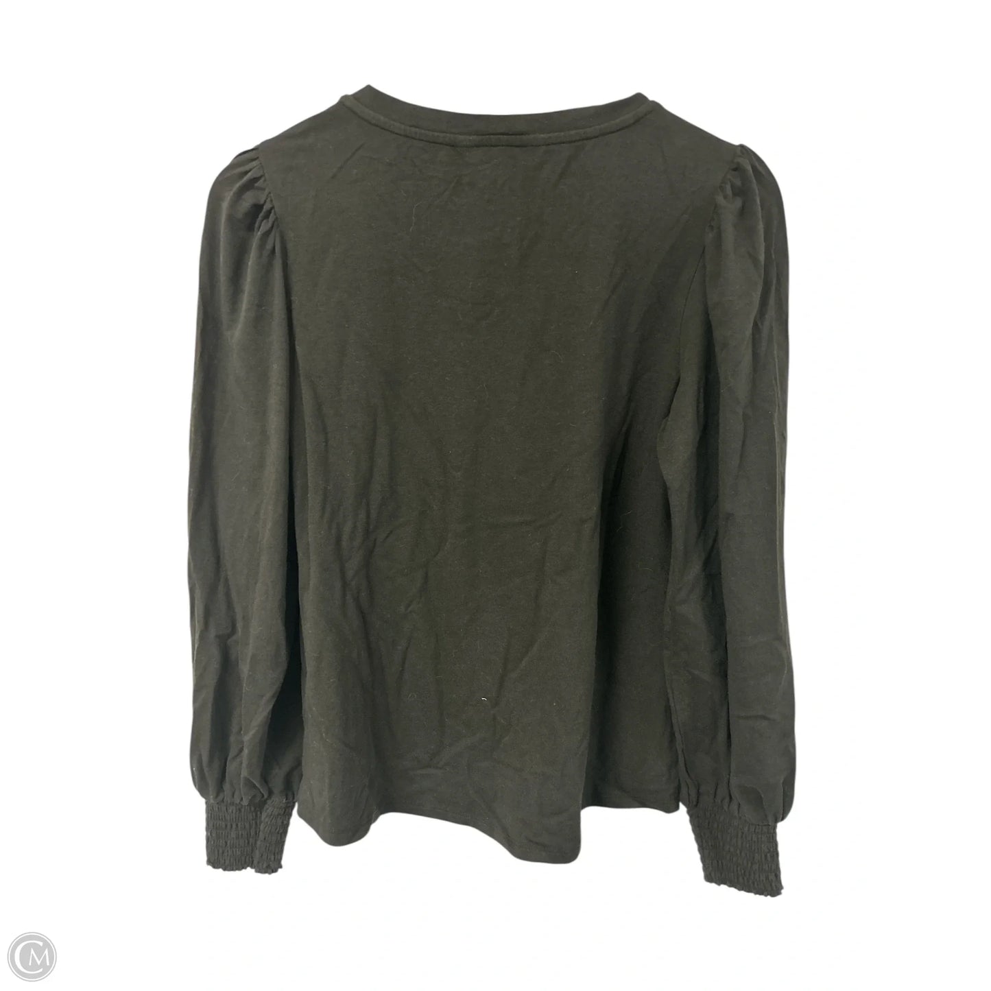 Top Long Sleeve By Lc Lauren Conrad In Black, Size: S