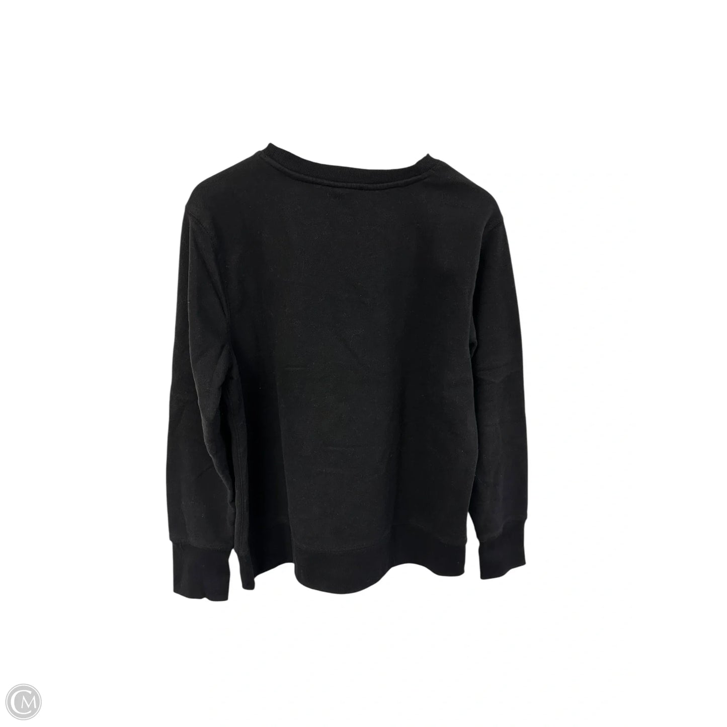Athletic Sweatshirt Crewneck By Tek Gear In Black, Size: Xl