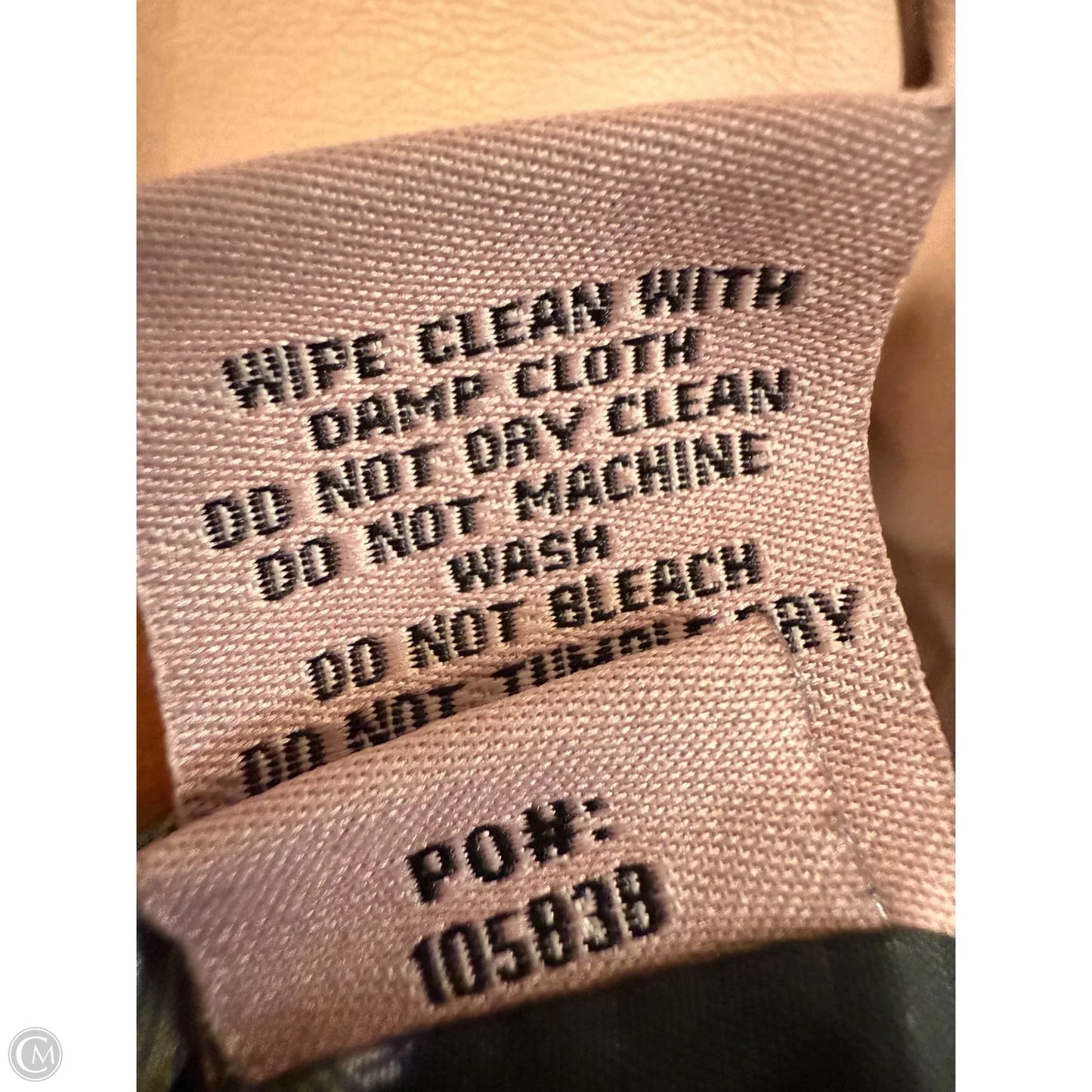 Jacket Moto By Jou Jou In Pink, Size: S