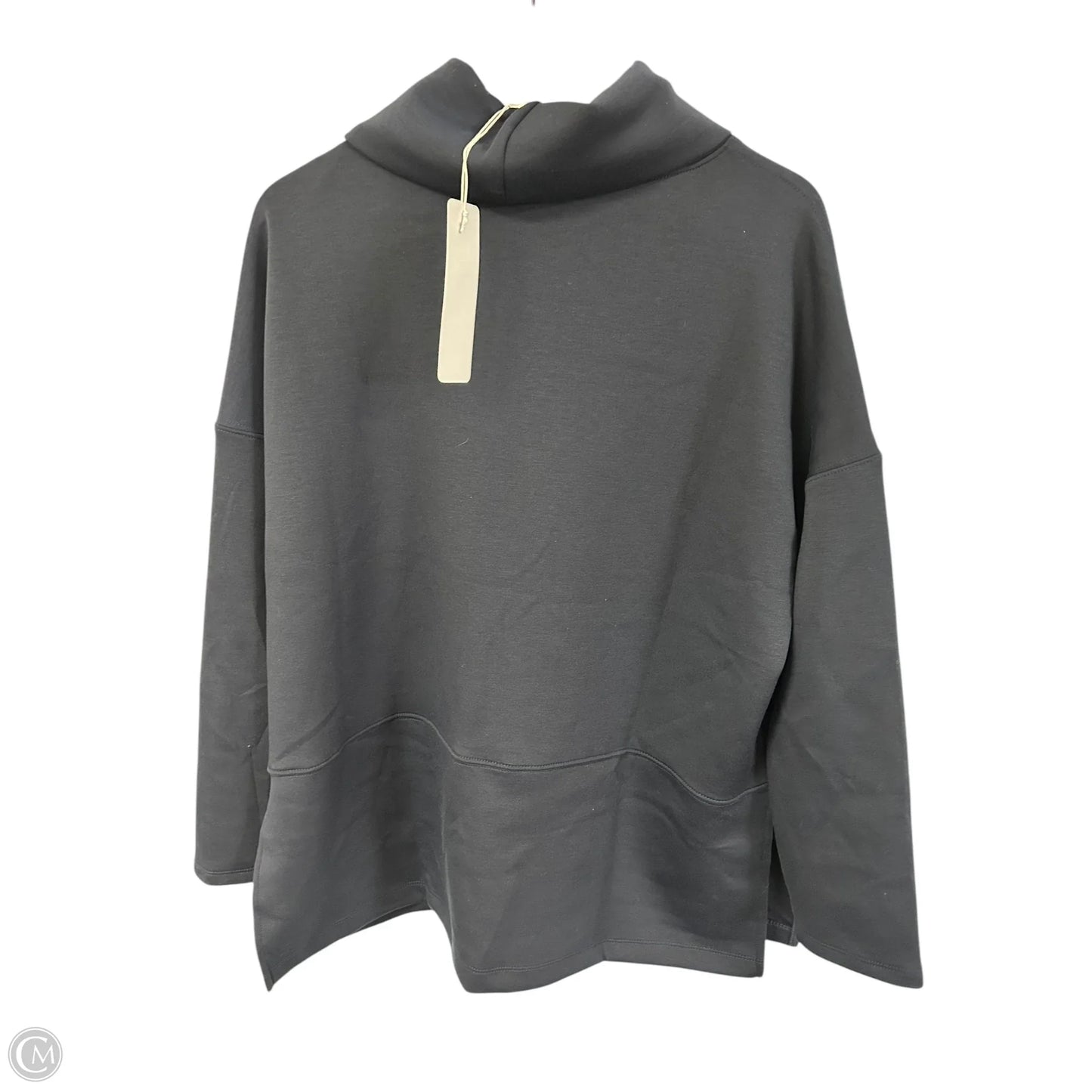 Sweatshirt Collar By Dear Scarlett In Blue, Size: Xl