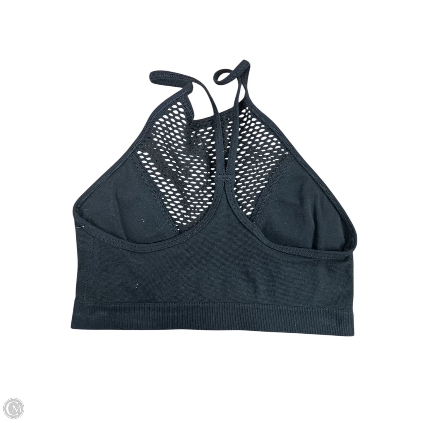 Athletic Bra By Victorias Secret In Black, Size: S