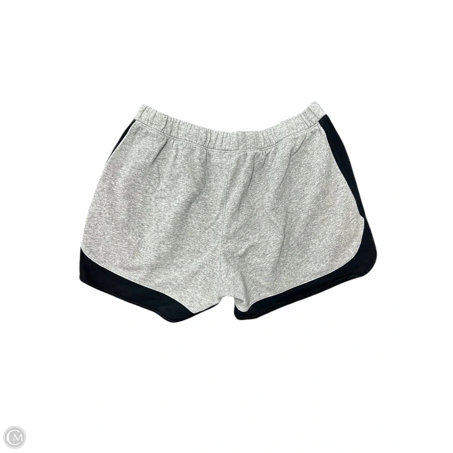 Athletic Shorts By Under Armour In Grey, Size: Xl