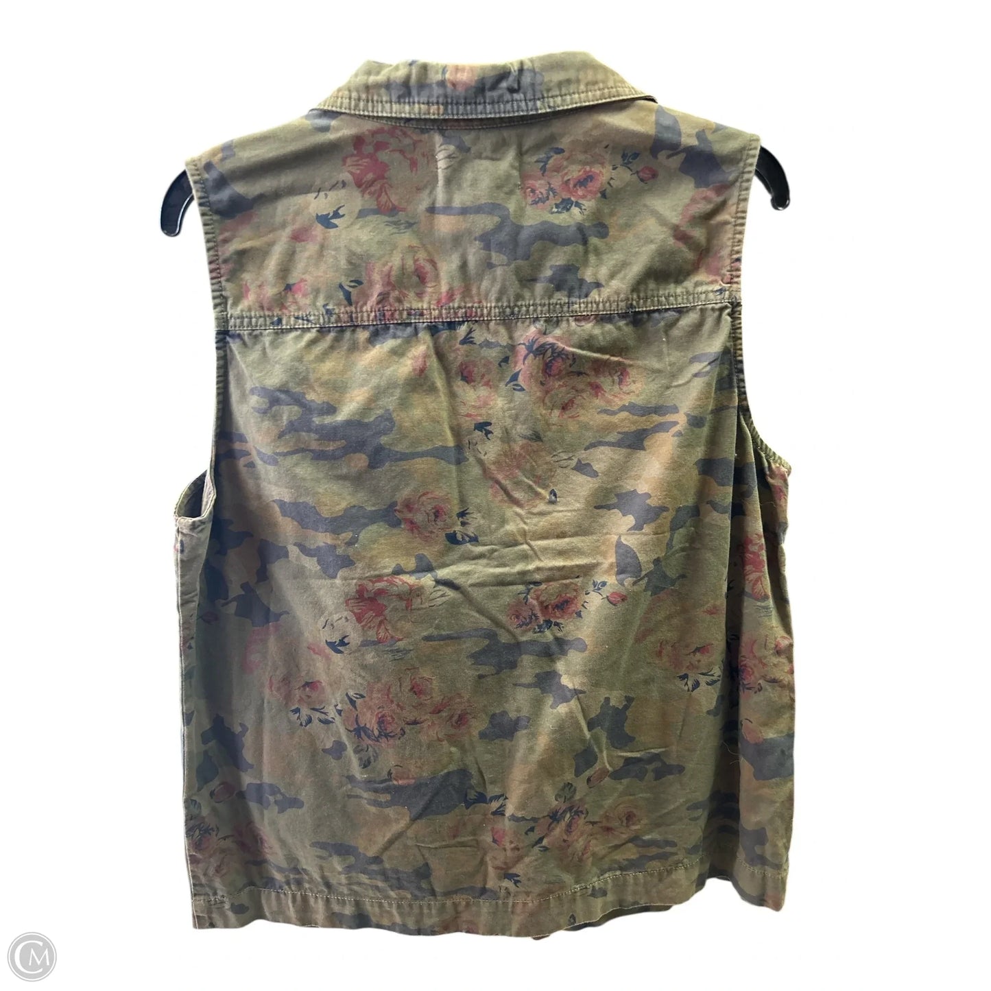 Vest Other By The Nines In Green, Size: L