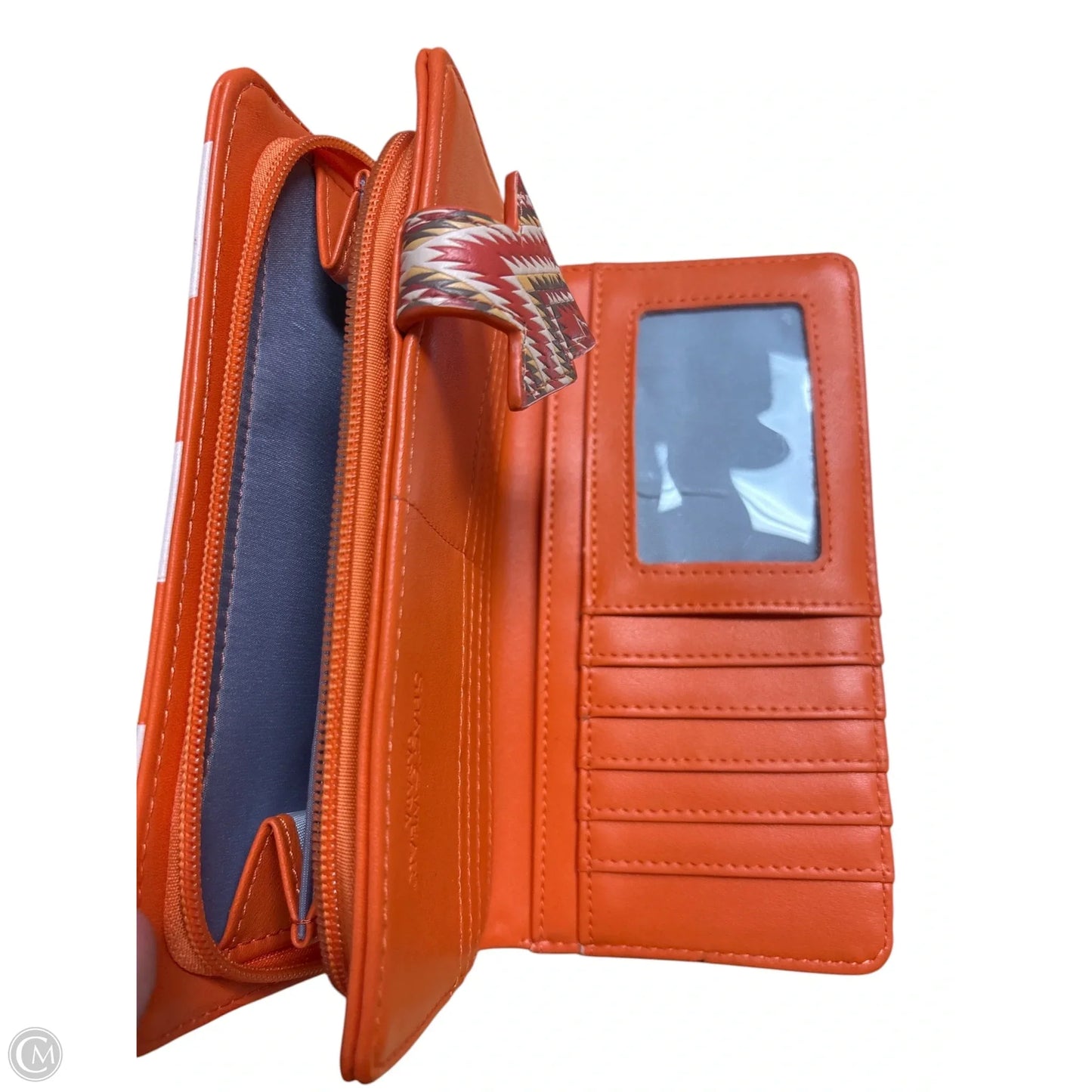 Wallet By Clothes Mentor, Size: Large