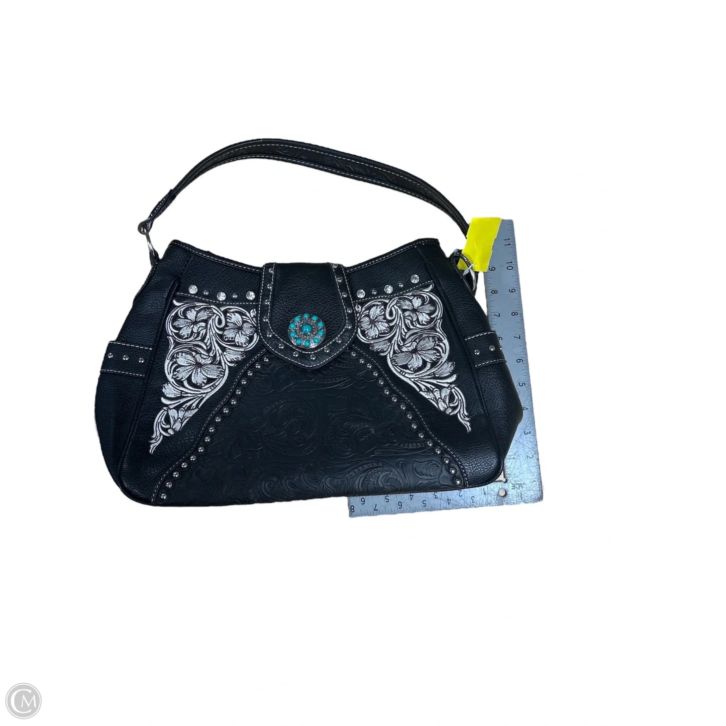 Handbag By Clothes Mentor, Size: Medium